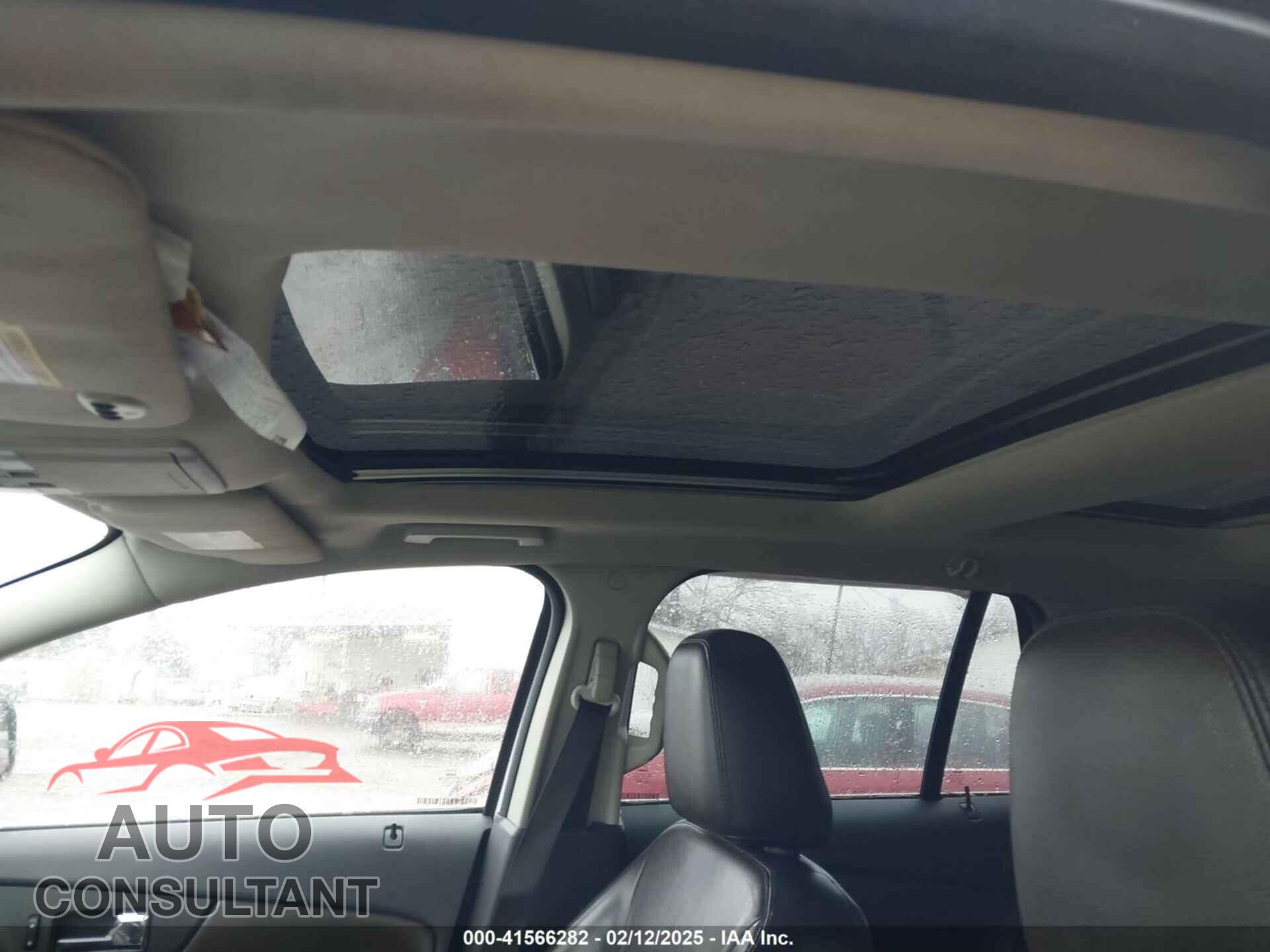FORD EDGE 2011 - 2FMDK3KC3BBA67192