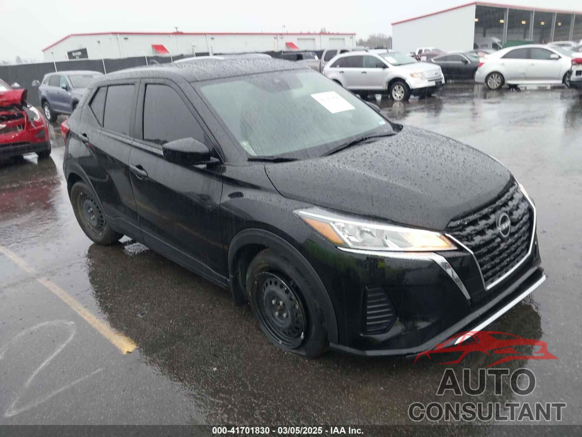 NISSAN KICKS 2023 - 3N1CP5BV9PL540140