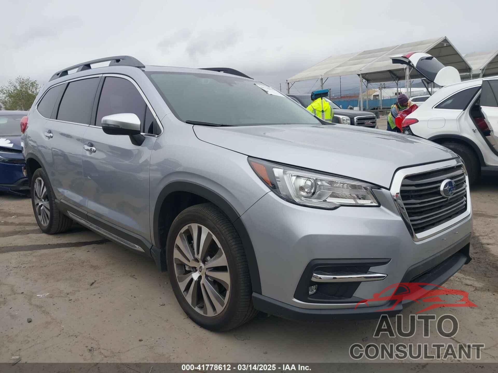 SUBARU ASCENT 2022 - 4S4WMARD3N3435364