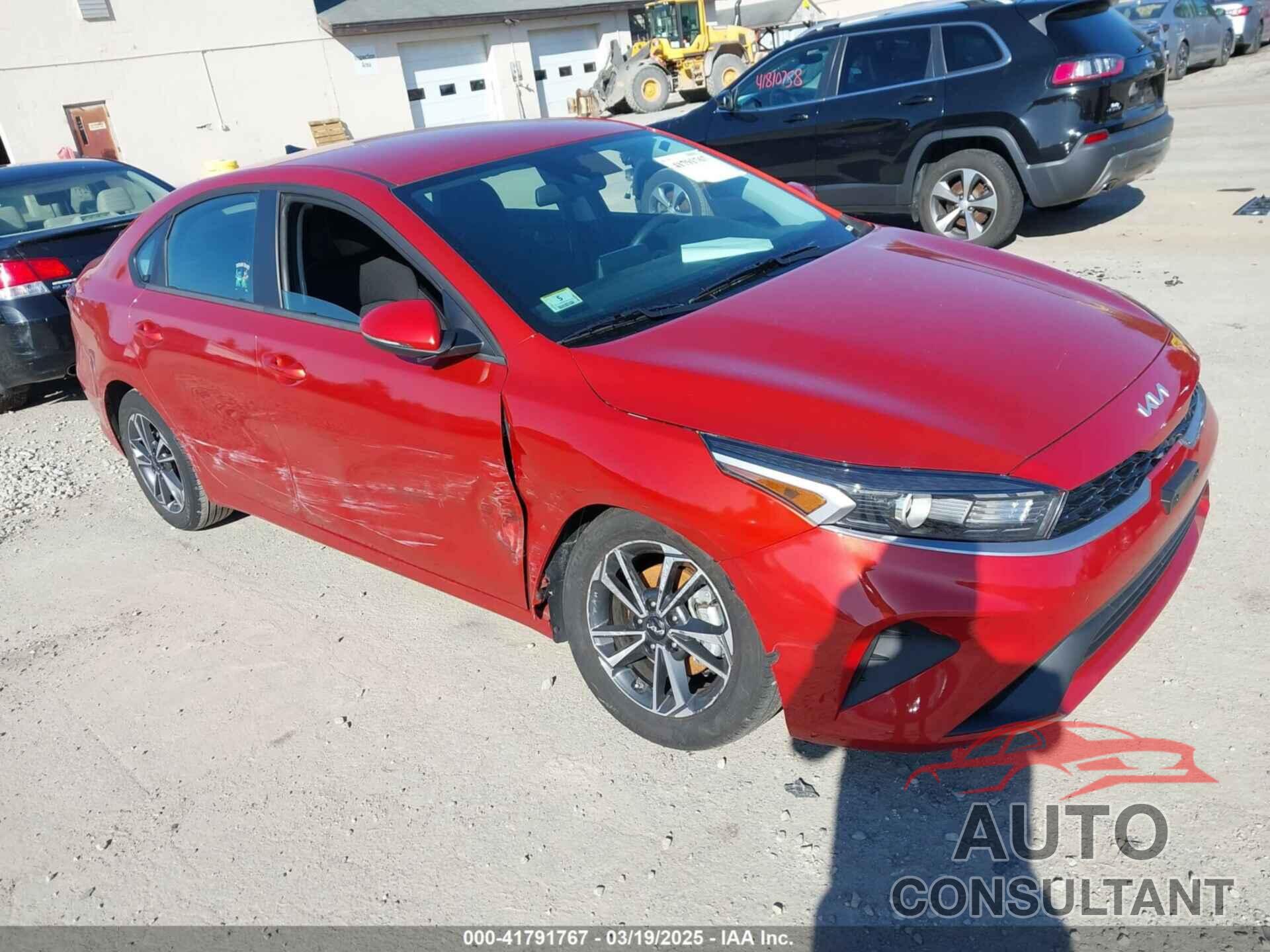 KIA FORTE 2024 - 3KPF24AD9RE716459