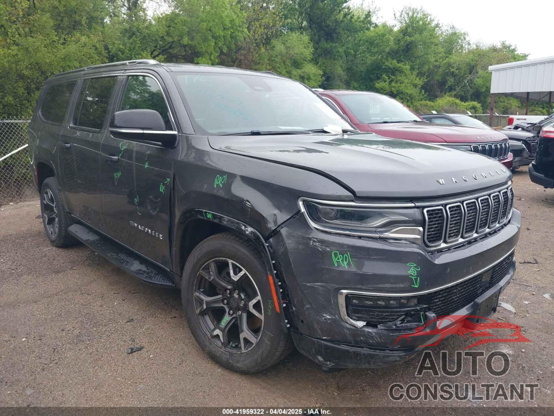 JEEP WAGONEER L 2024 - 1C4SJSDP4RS175829