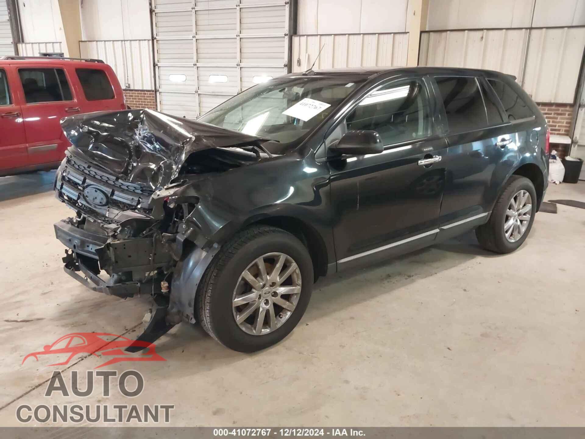 FORD EDGE 2011 - 2FMDK4JC5BBB05657