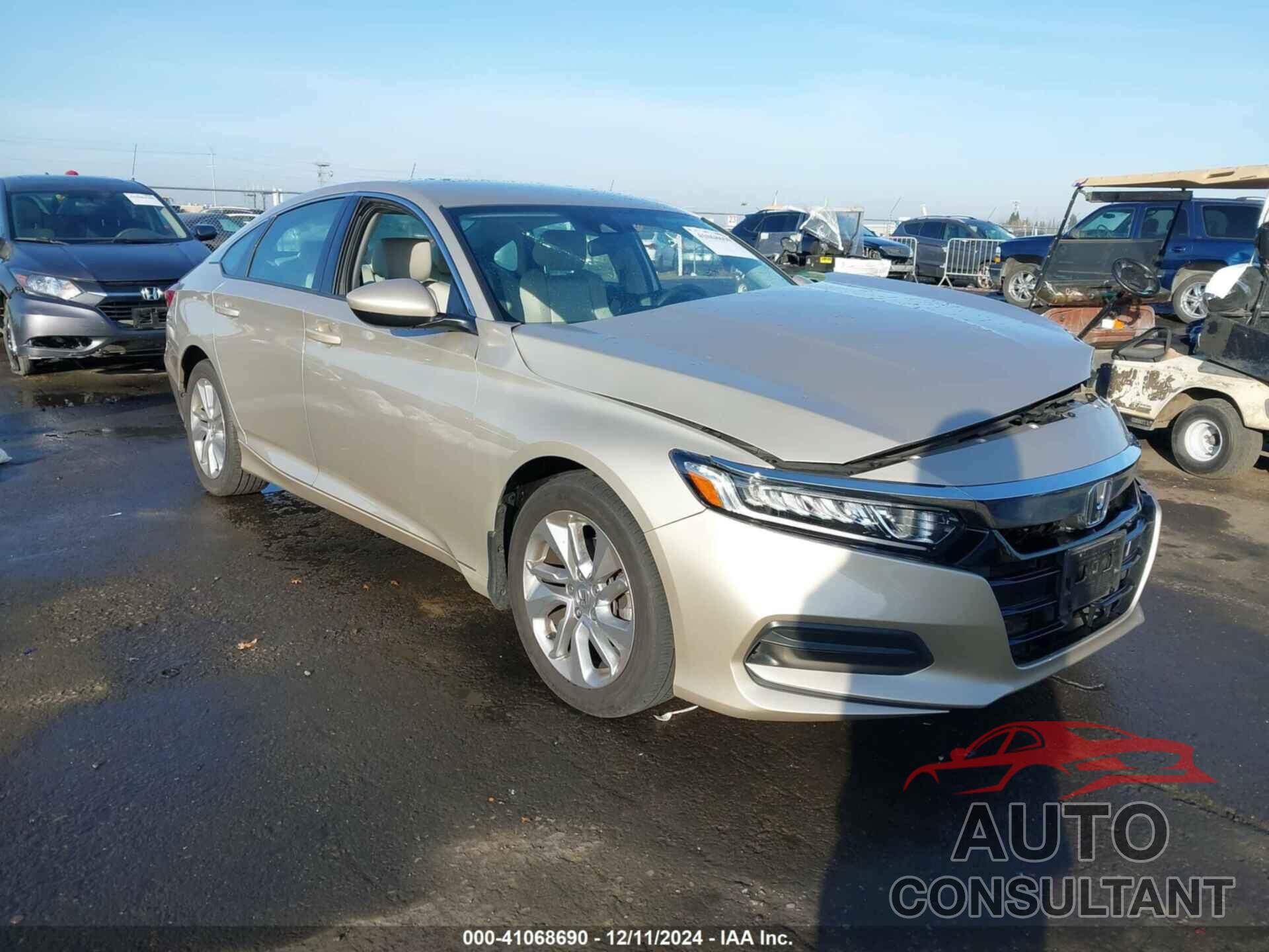 HONDA ACCORD 2020 - 1HGCV1F13LA070953