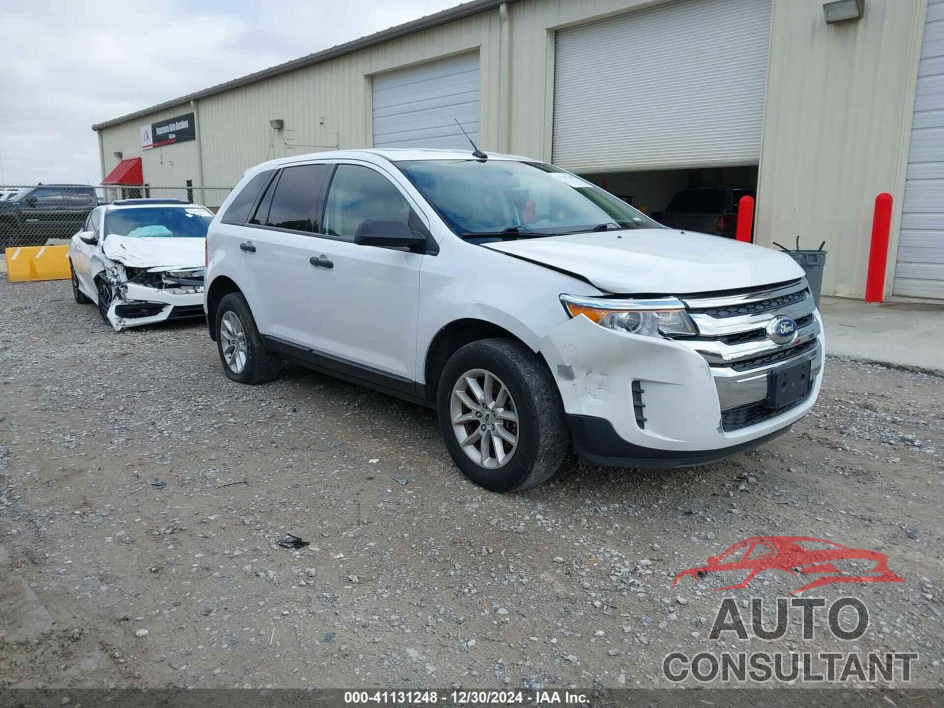 FORD EDGE 2014 - 2FMDK3GC6EBB46238