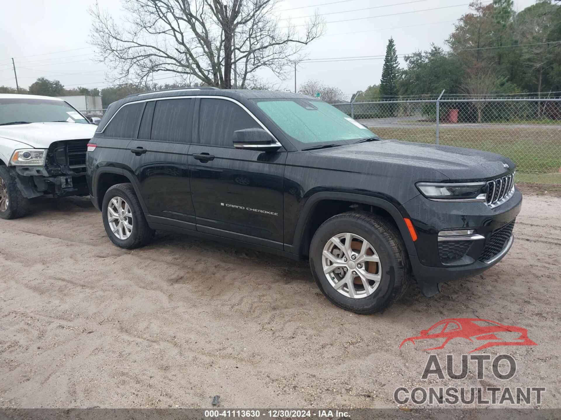 JEEP GRAND CHEROKEE 2023 - 1C4RJHBG4PC528307