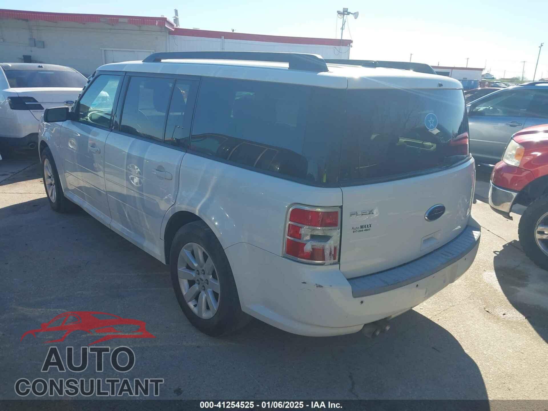 FORD FLEX 2009 - 2FMDK51CX9BA51403