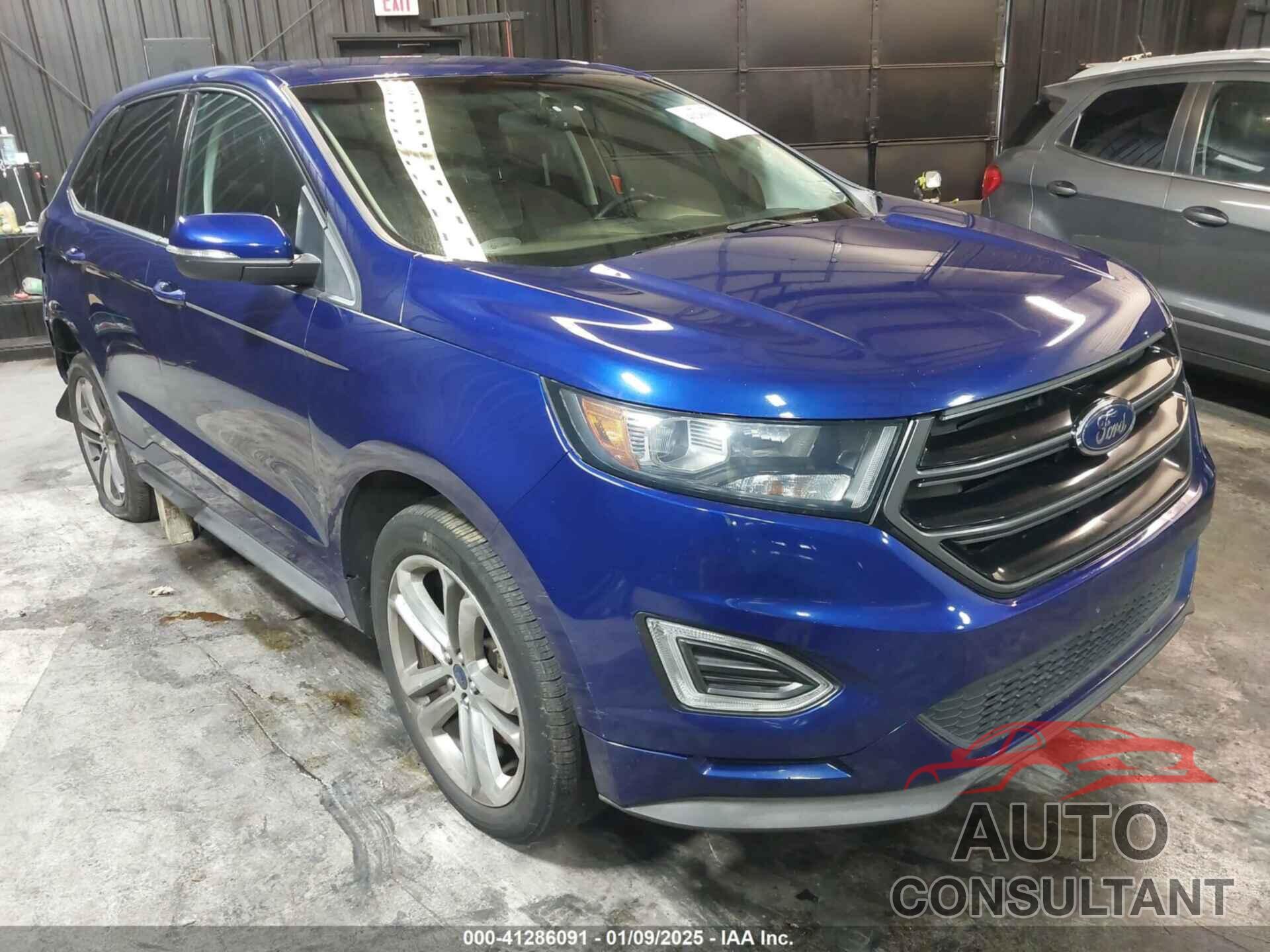 FORD EDGE 2015 - 2FMTK4AP1FBB94292