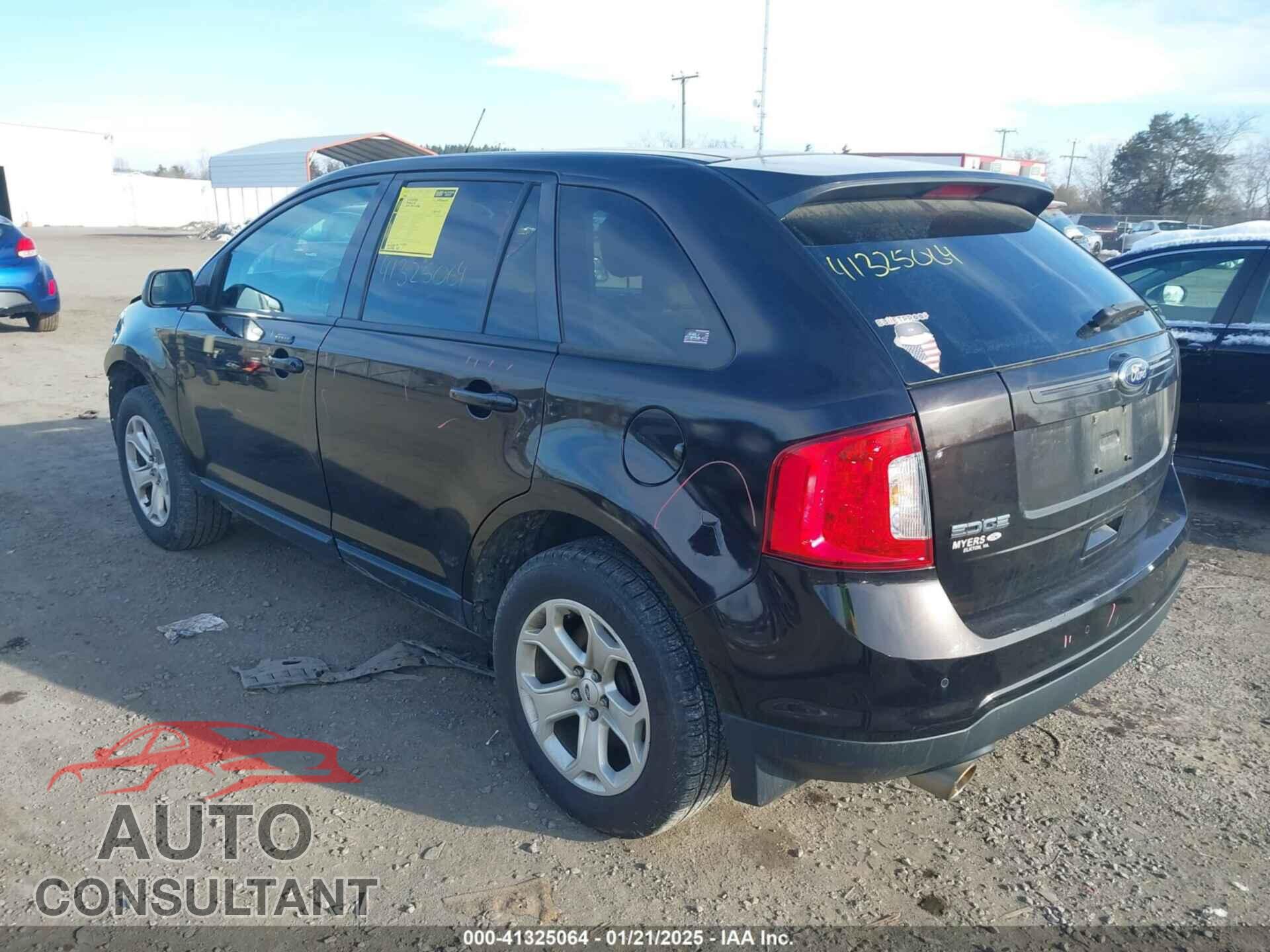 FORD EDGE 2014 - 2FMDK4JC8EBA14175
