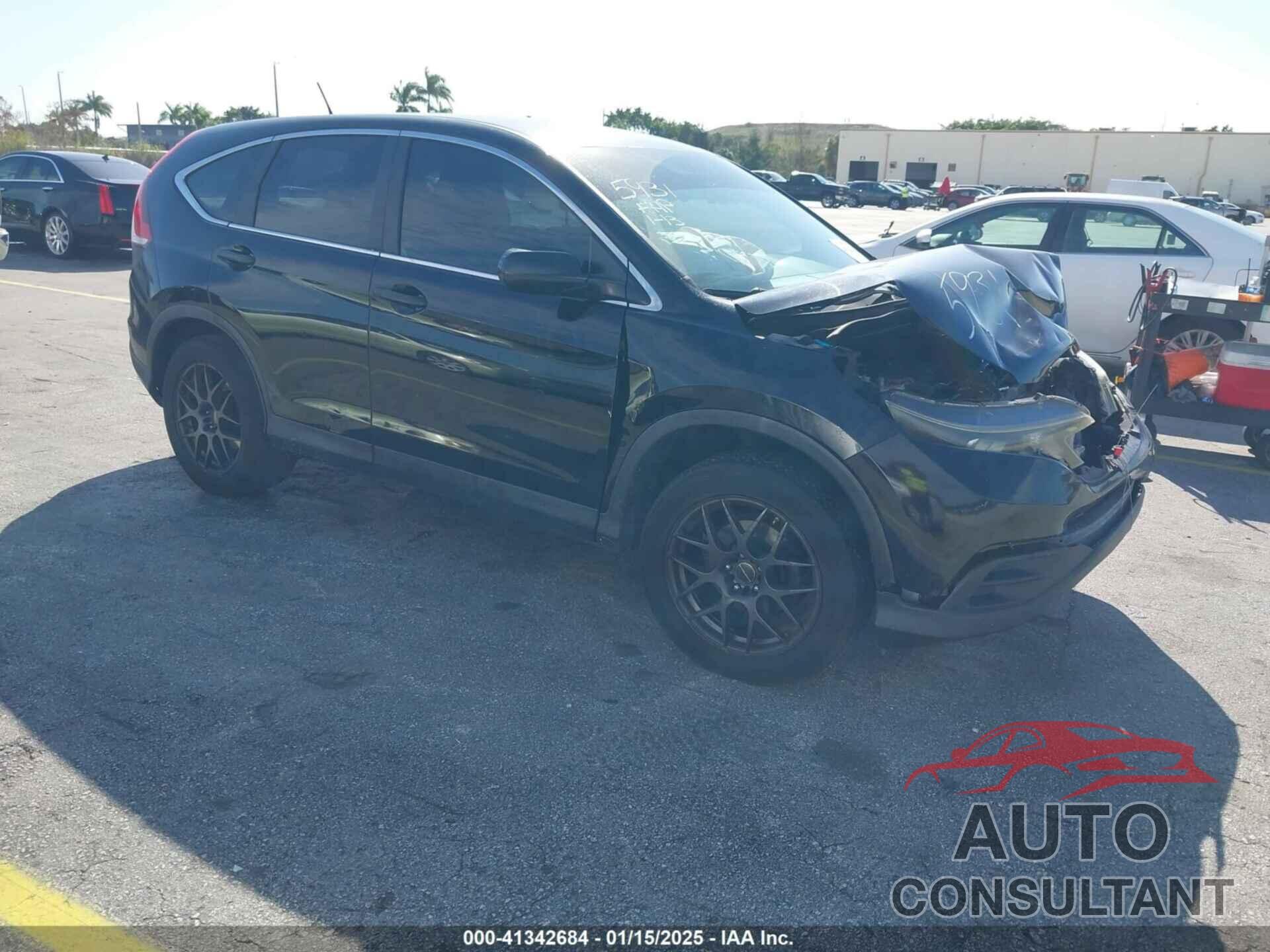 HONDA CR-V 2014 - 3CZRM3H38EG705931