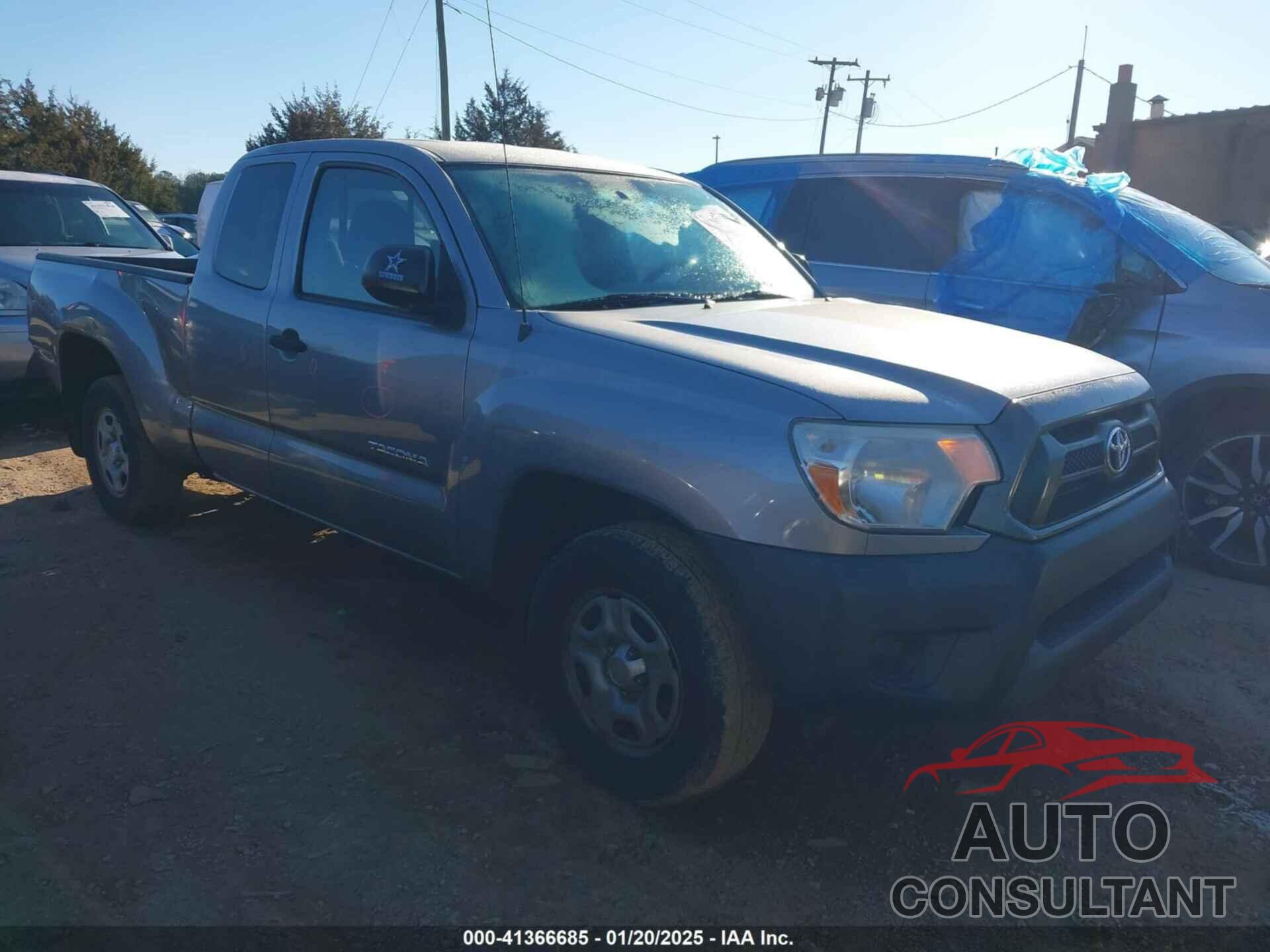 TOYOTA TACOMA 2015 - 5TFTX4CN7FX060557