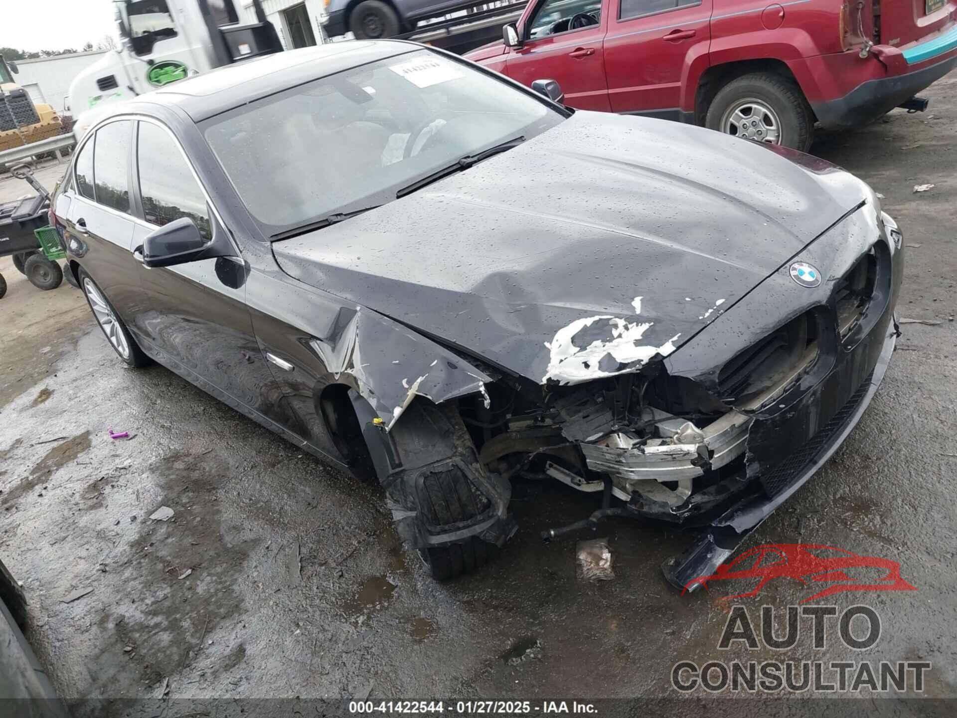BMW 535I 2011 - WBAFR7C58BC604880