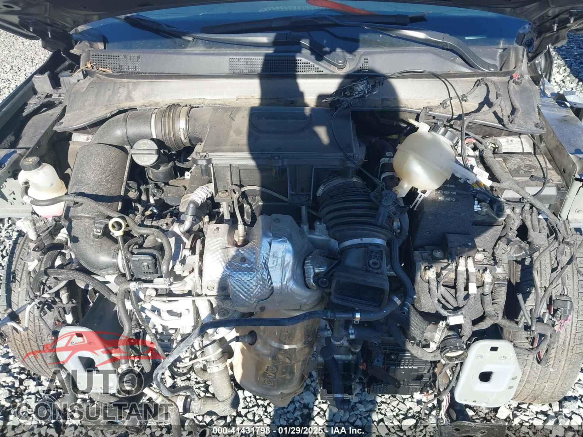 JEEP COMPASS 2023 - 3C4NJDAN2PT527152