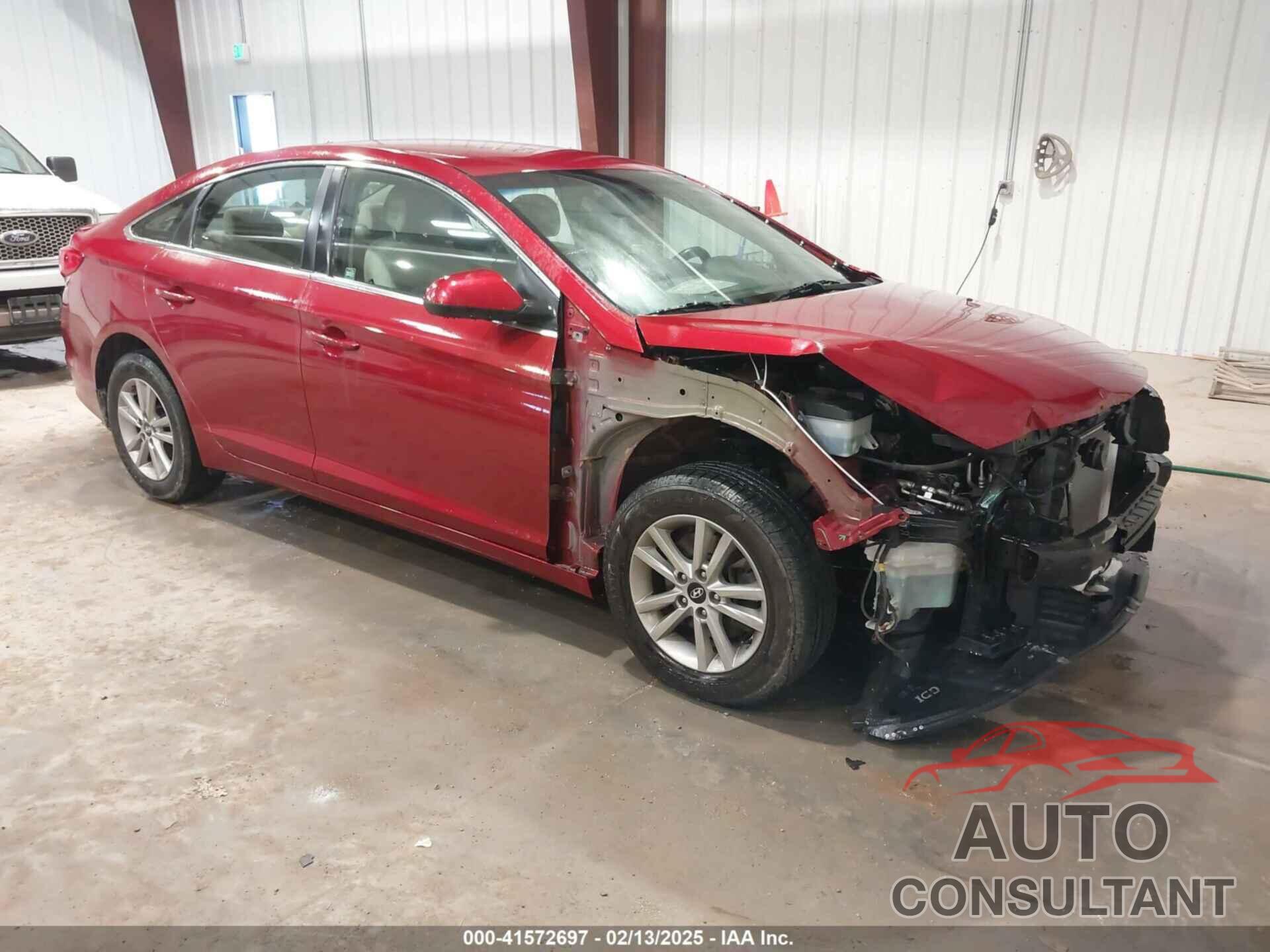 HYUNDAI SONATA 2015 - 5NPE24AF9FH219156