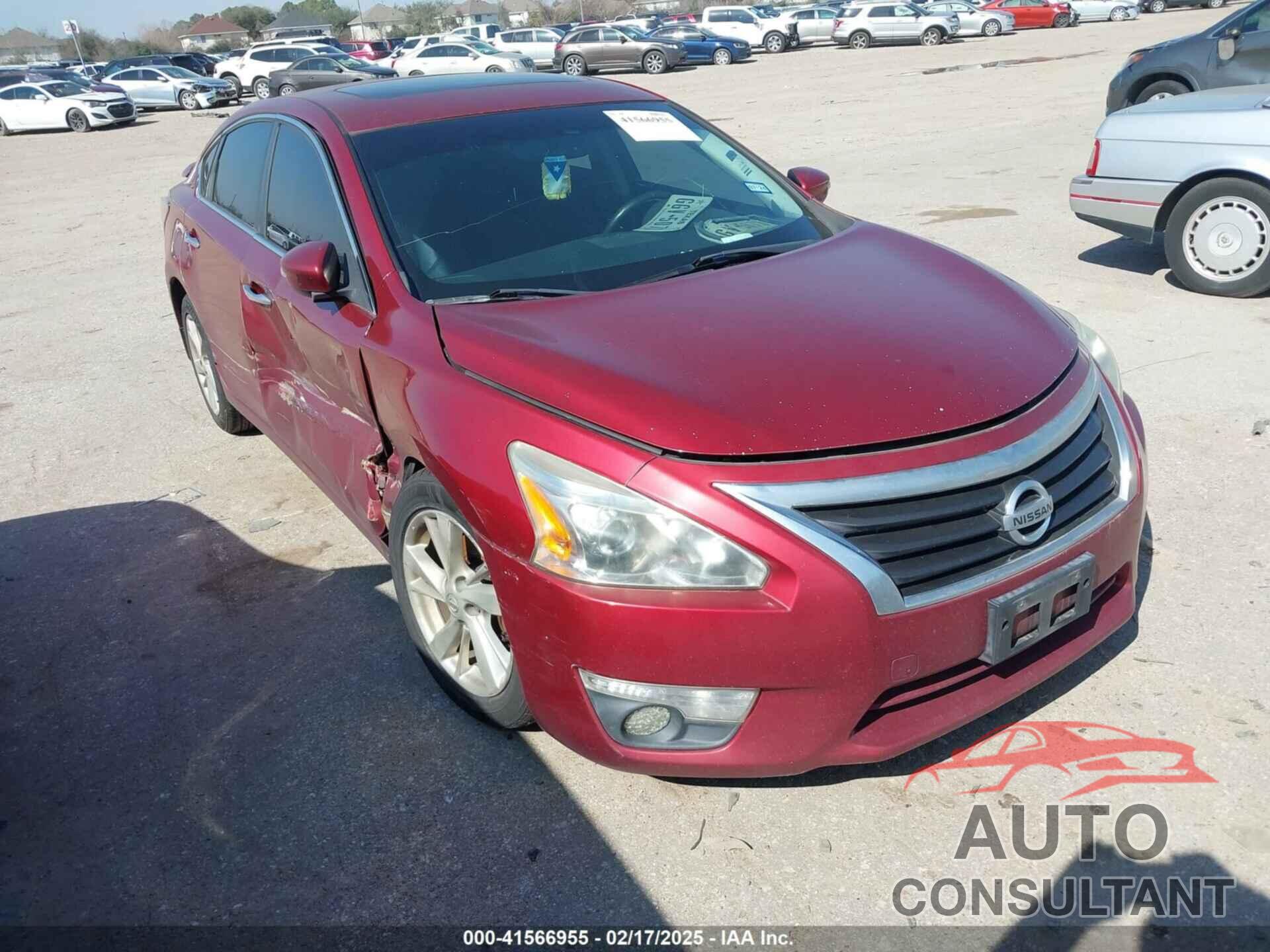 NISSAN ALTIMA 2015 - 1N4AL3AP0FN382234