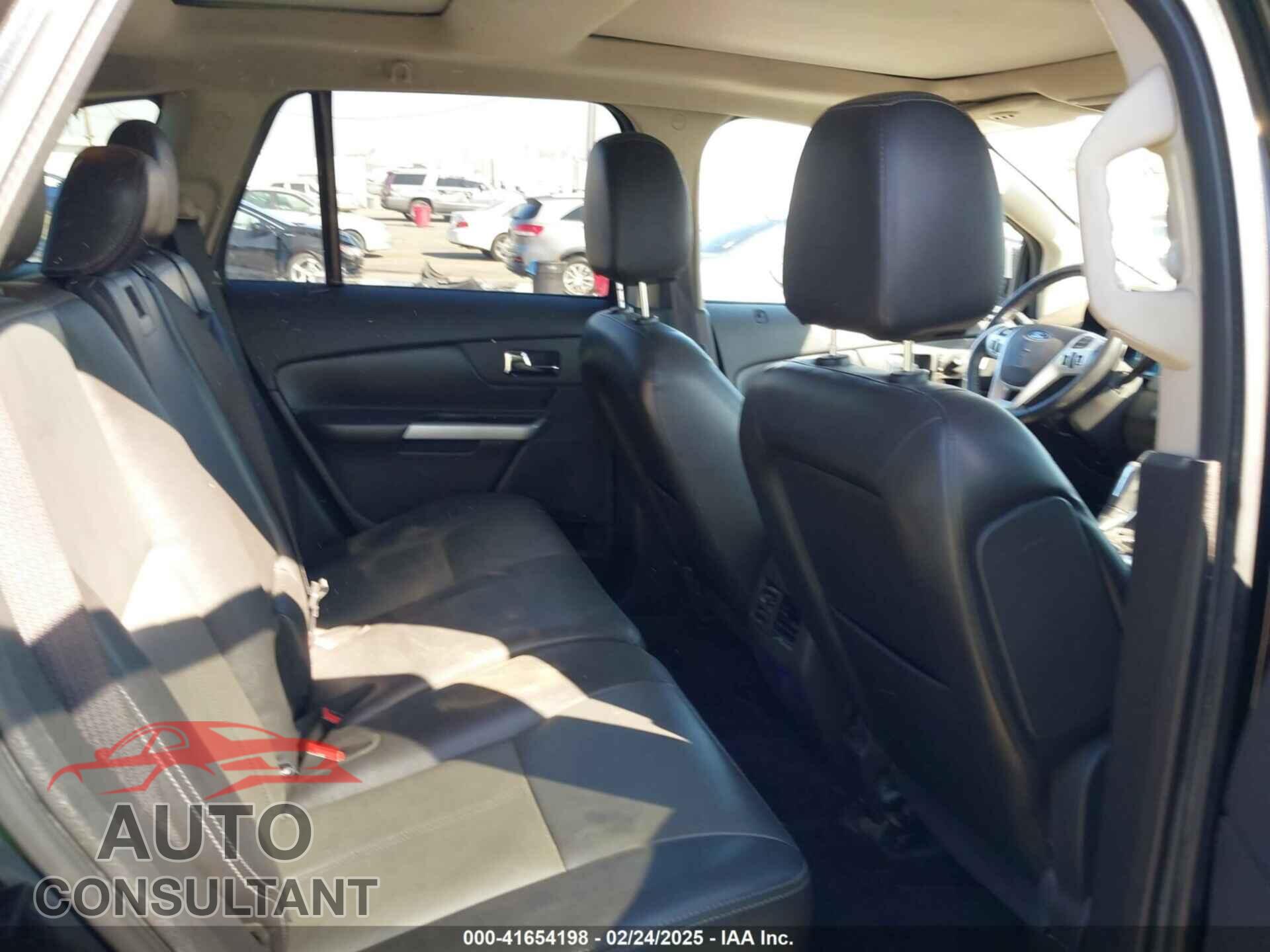 FORD EDGE 2013 - 2FMDK3AK5DBC78521