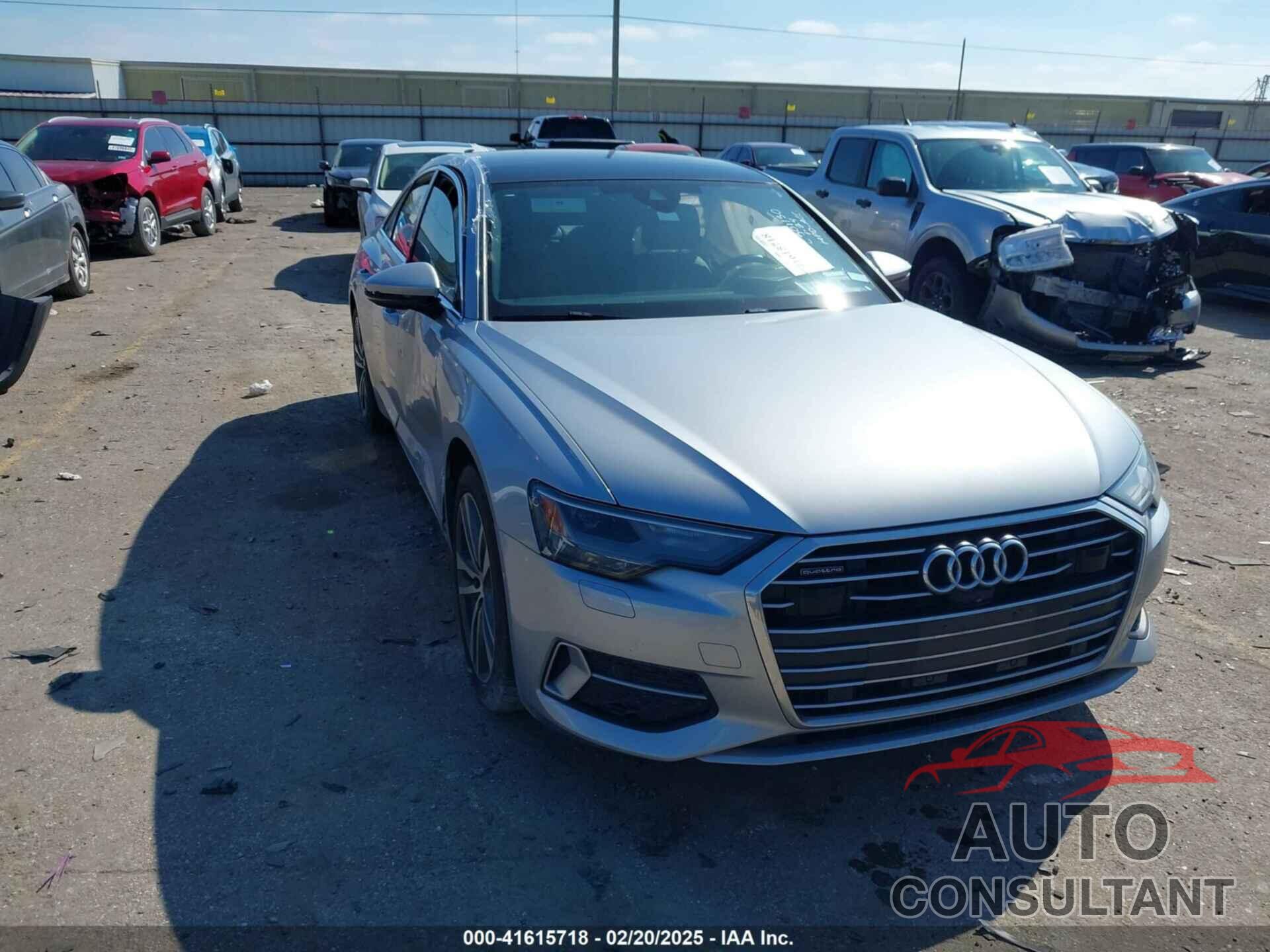 AUDI A6 2023 - WAUD3BF26PN023919