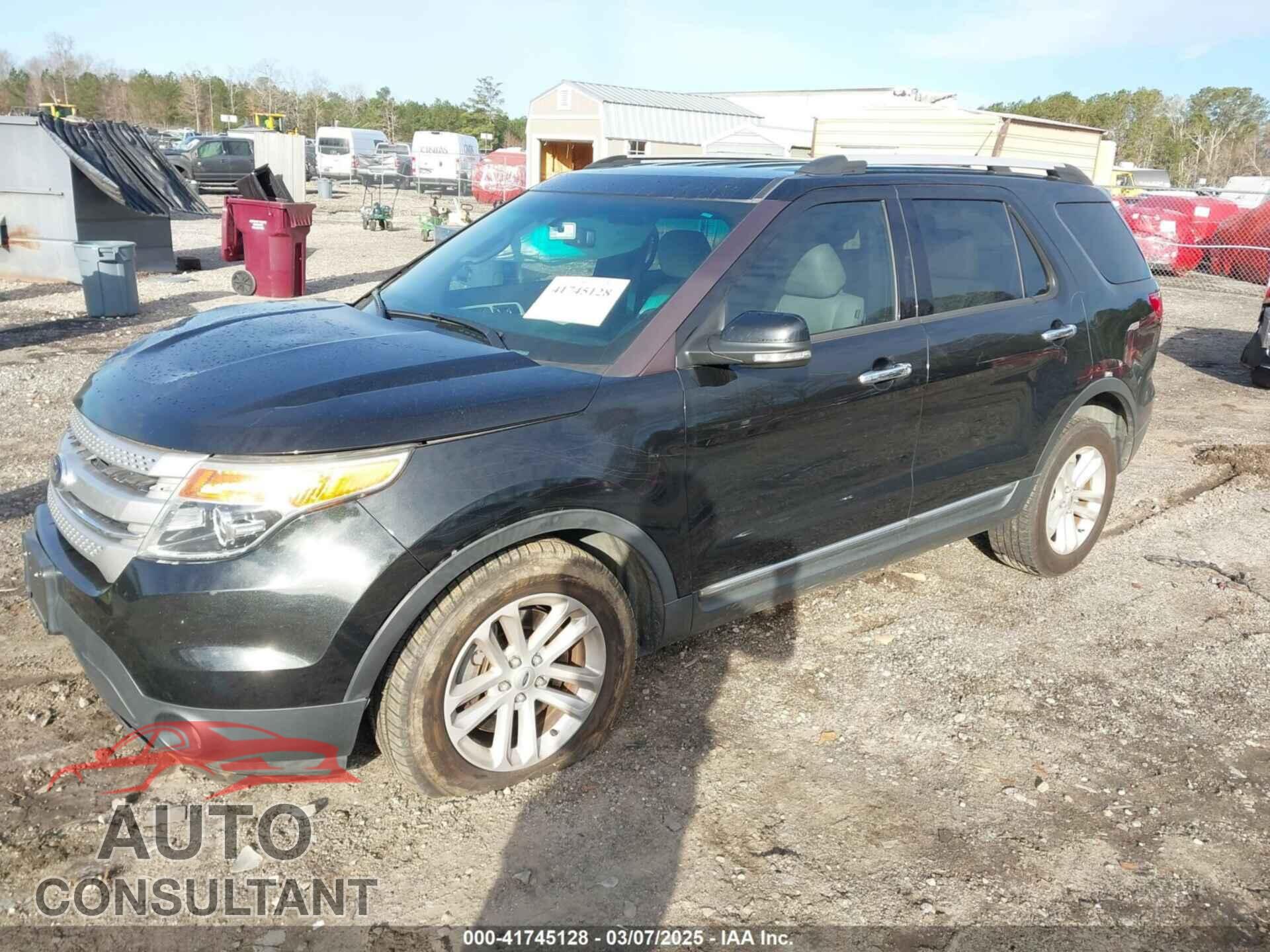 FORD EXPLORER 2015 - 1FM5K7D86FGA82577
