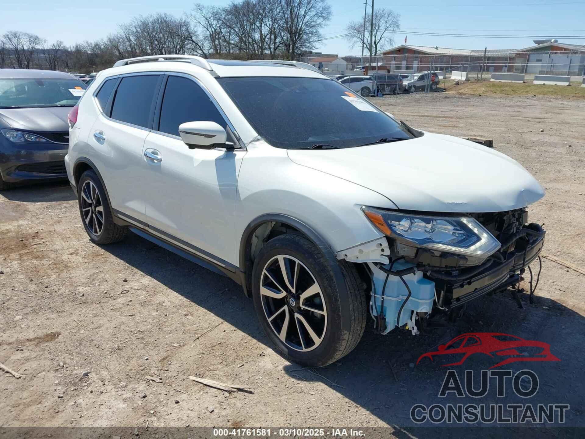 NISSAN ROGUE 2019 - 5N1AT2MT0KC797357