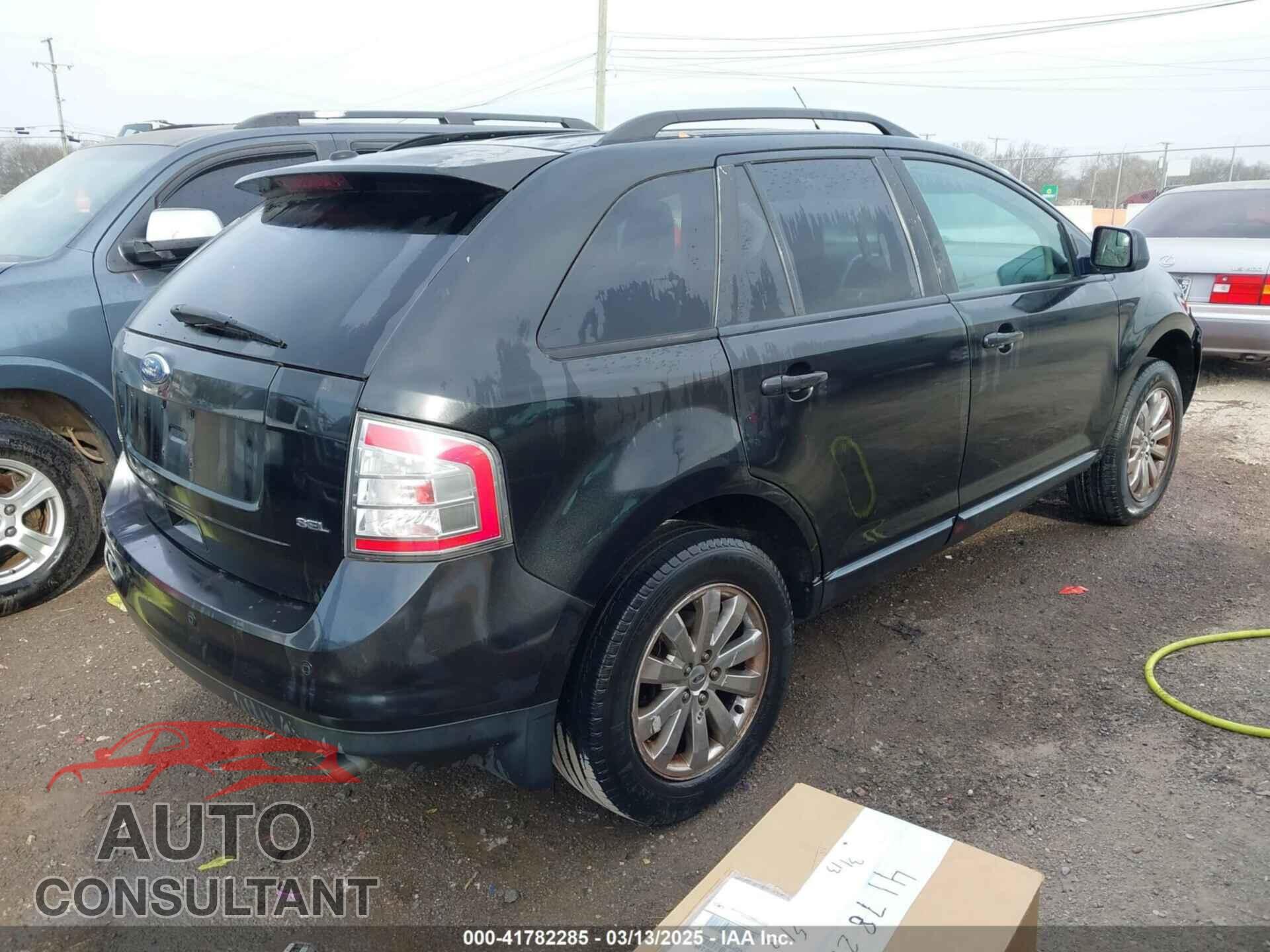 FORD EDGE 2010 - 2FMDK3JC9ABA37338