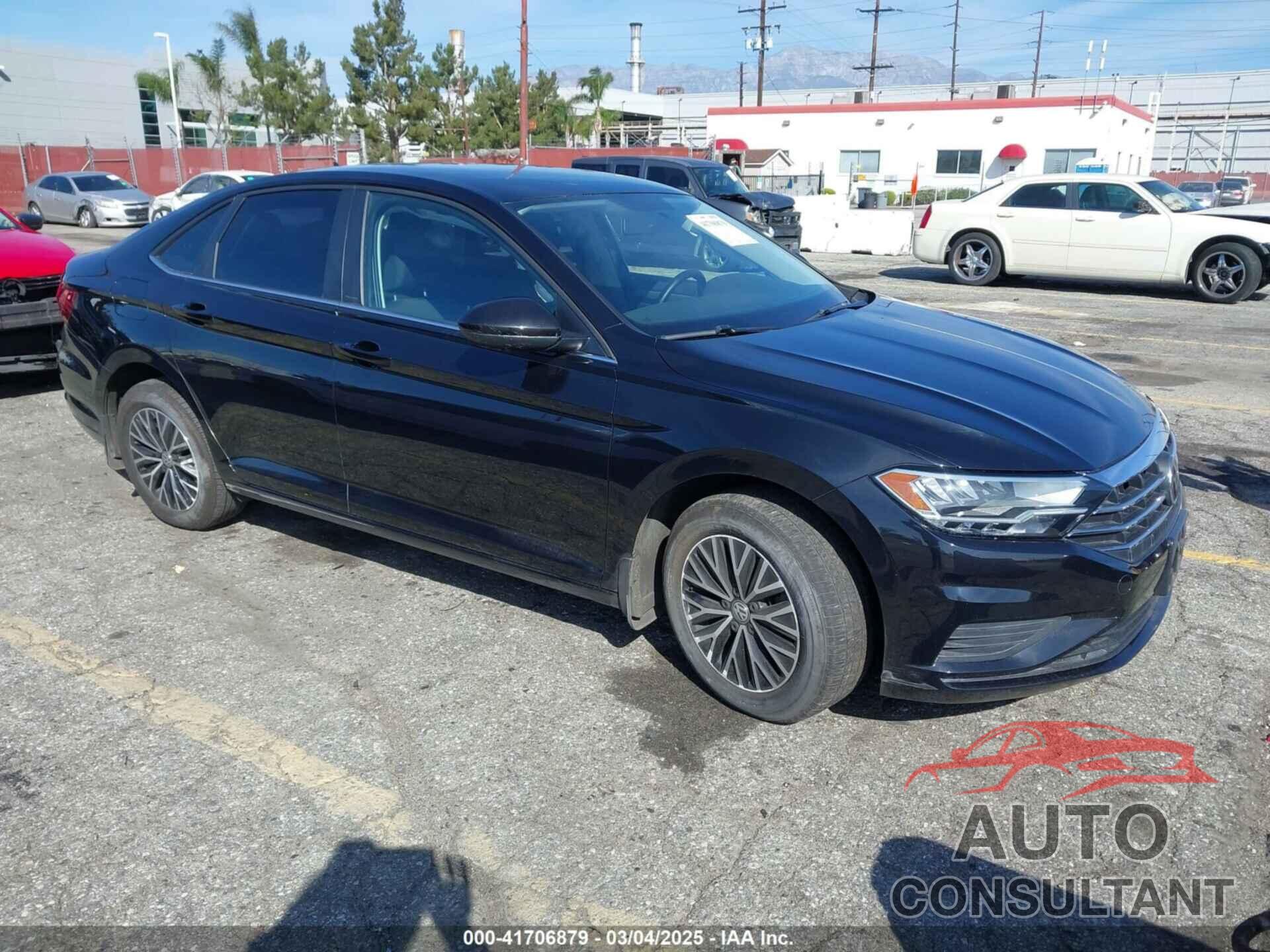 VOLKSWAGEN JETTA 2021 - 3VWC57BU9MM094144