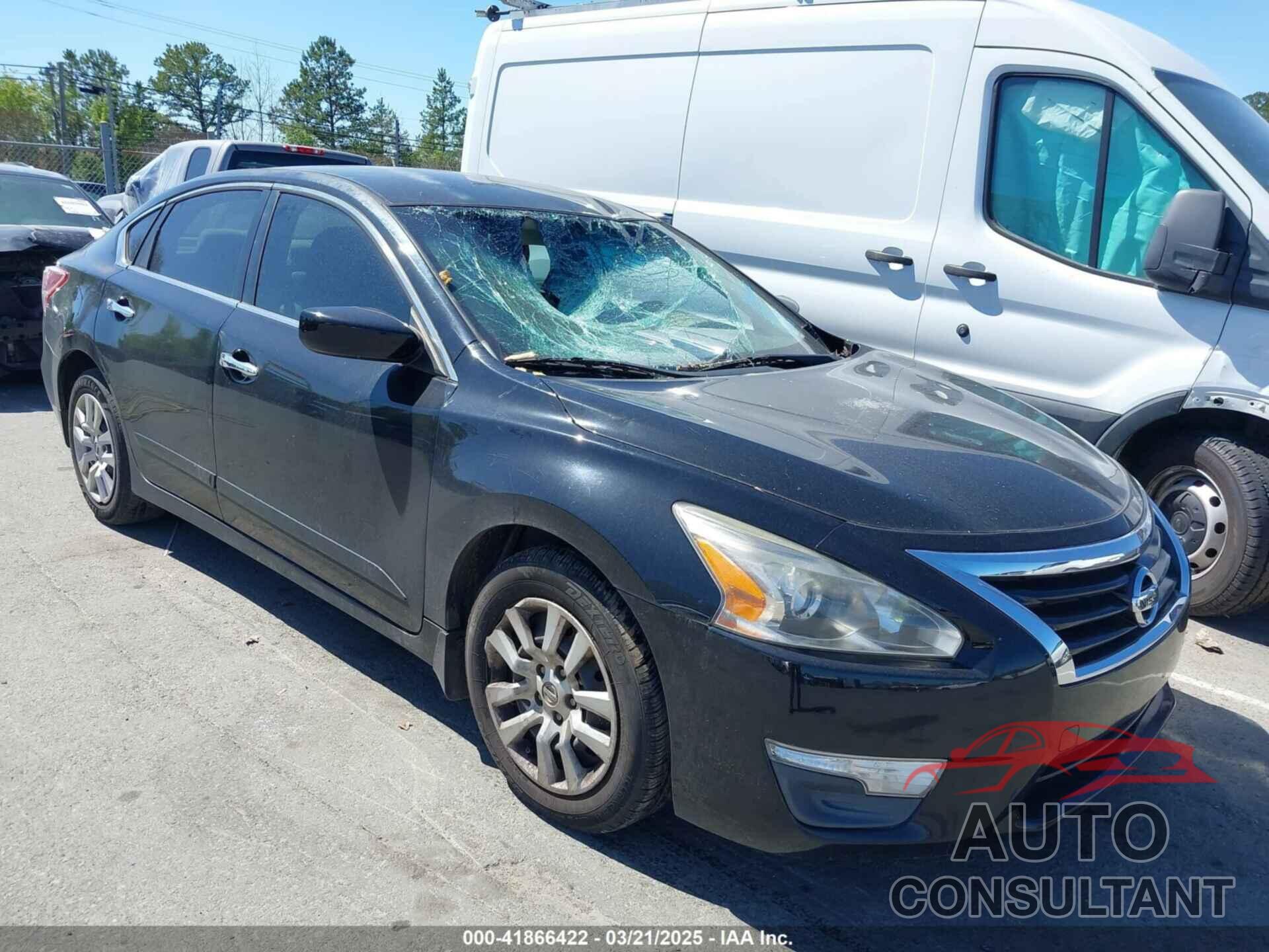 NISSAN ALTIMA 2013 - 1N4AL3AP3DN541051