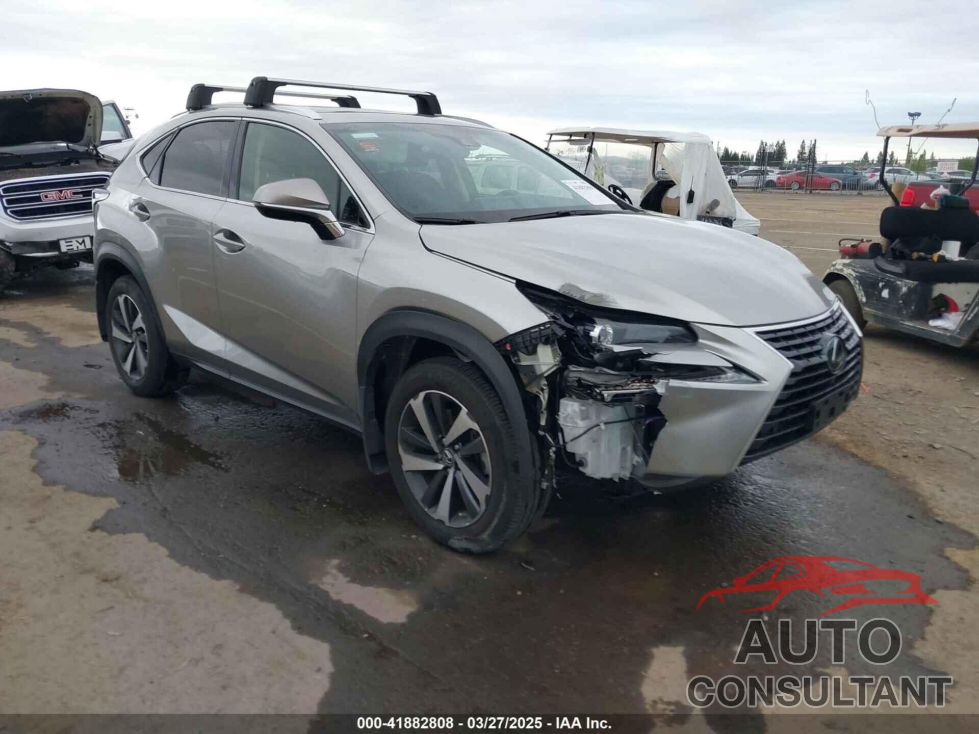 LEXUS NX 300 2019 - JTJBARBZ0K2201715