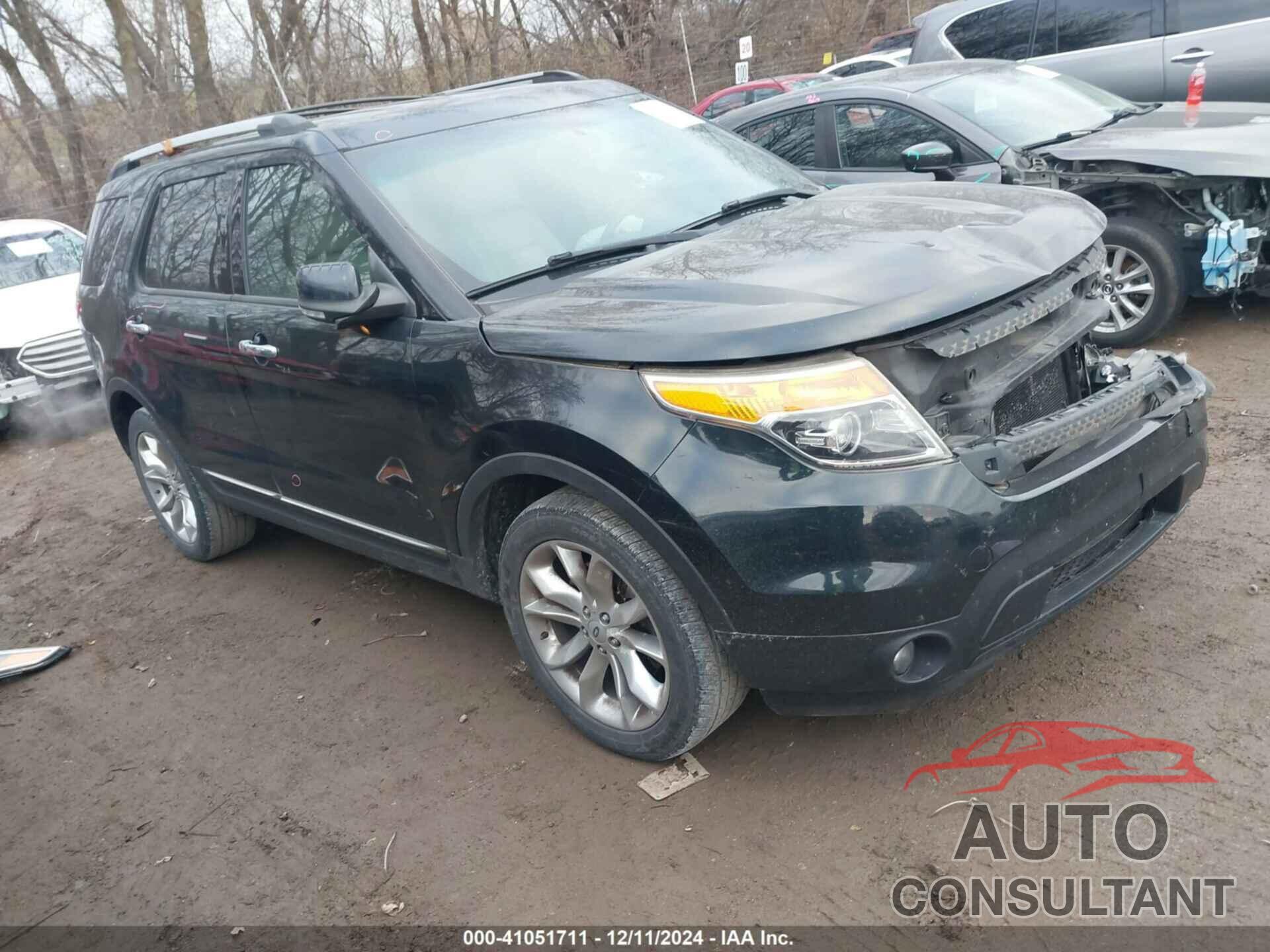 FORD EXPLORER 2014 - 1FM5K8F89EGB34592