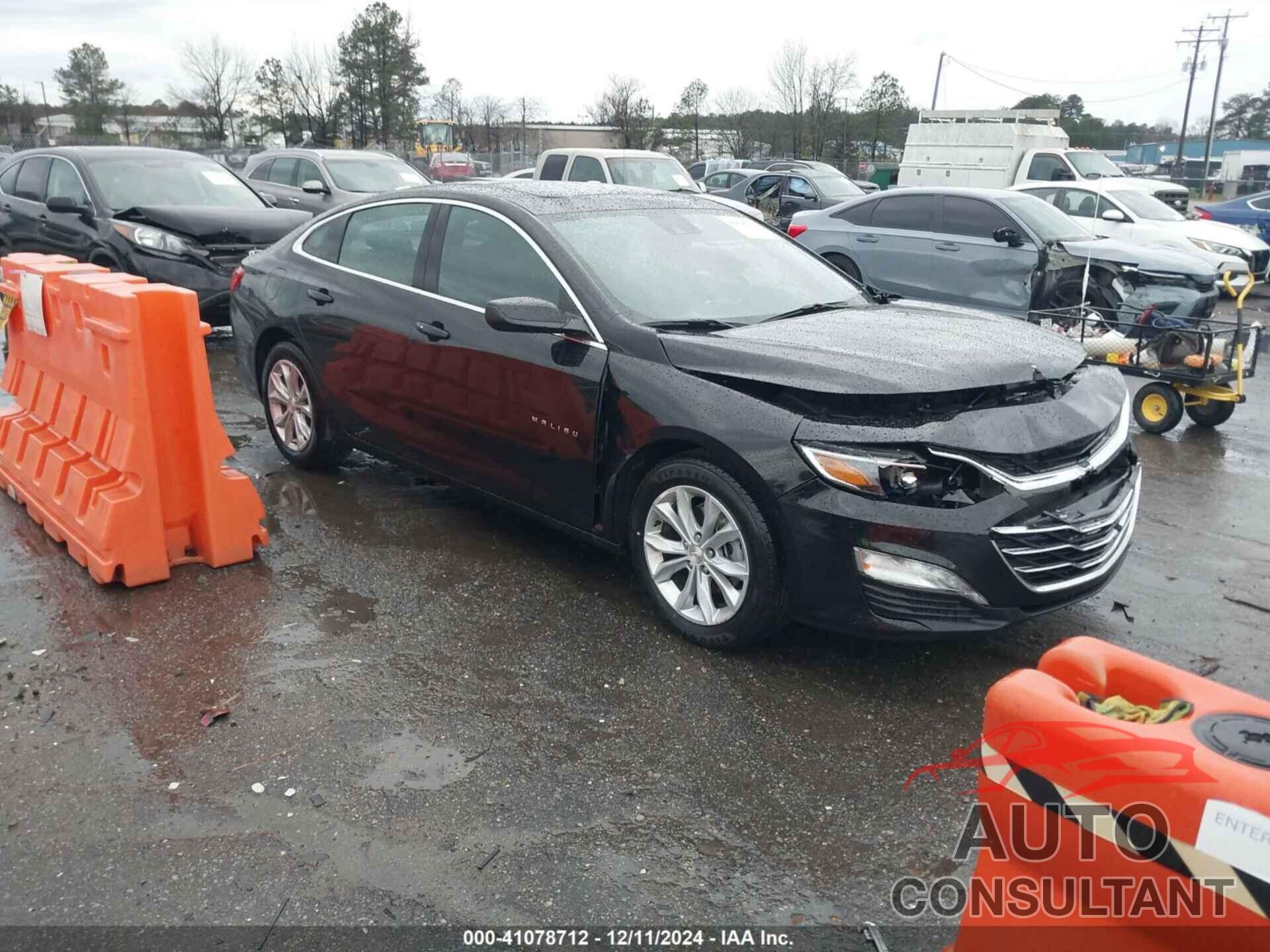 CHEVROLET MALIBU 2024 - 1G1ZD5ST9RF195213