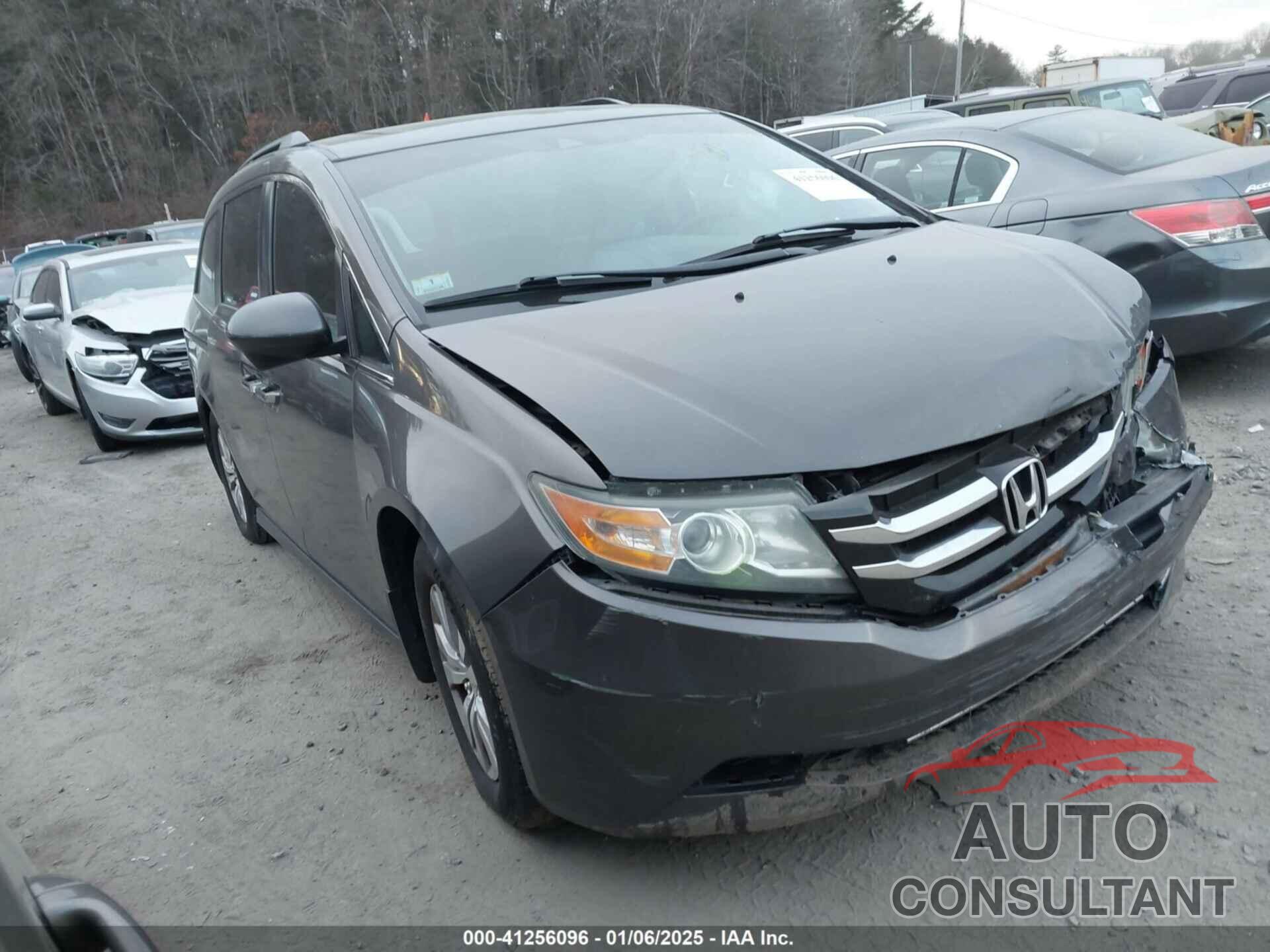 HONDA ODYSSEY 2016 - 5FNRL5H6XGB033667