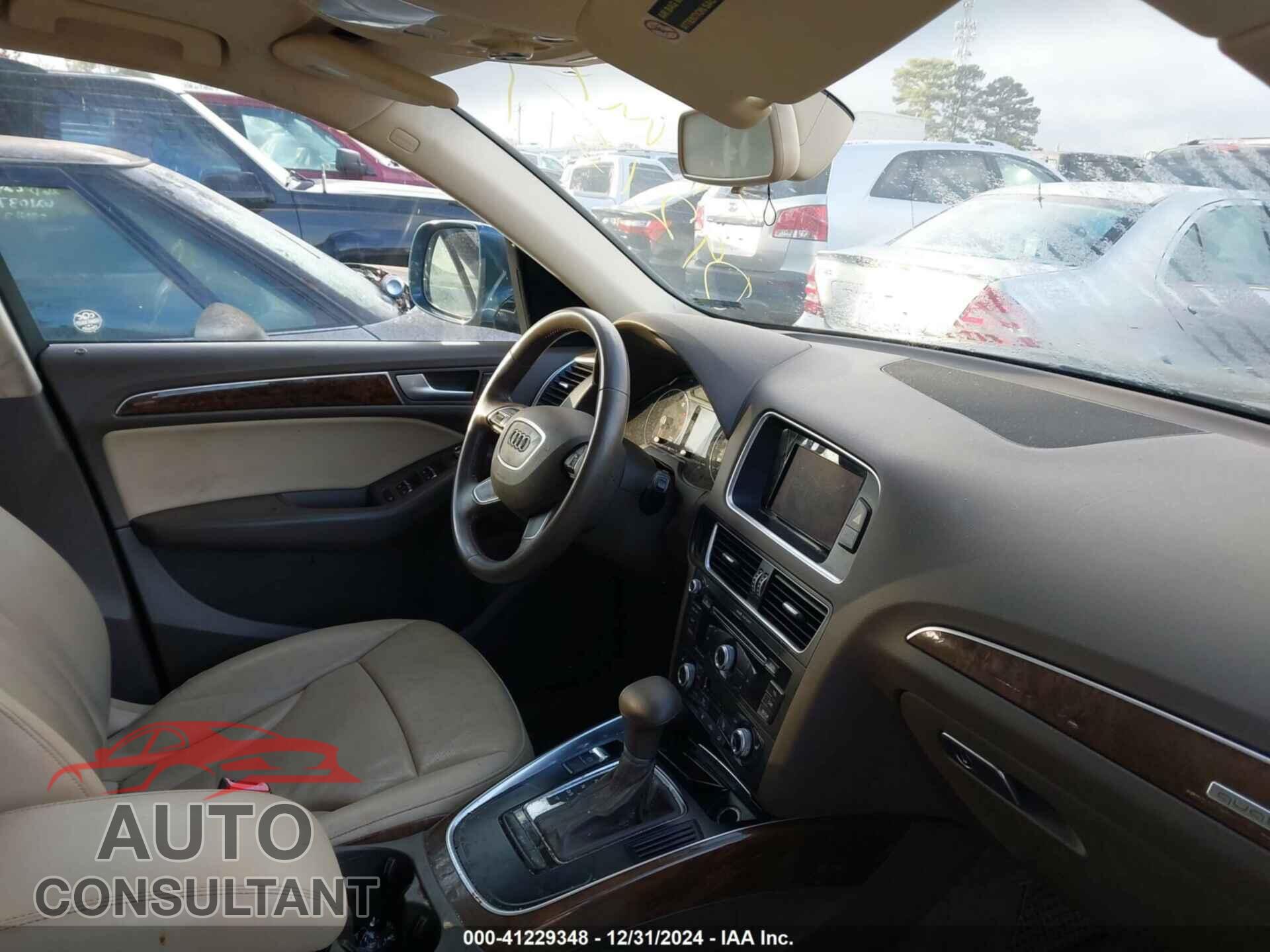 AUDI Q5 2015 - WA1CFAFP3FA092157