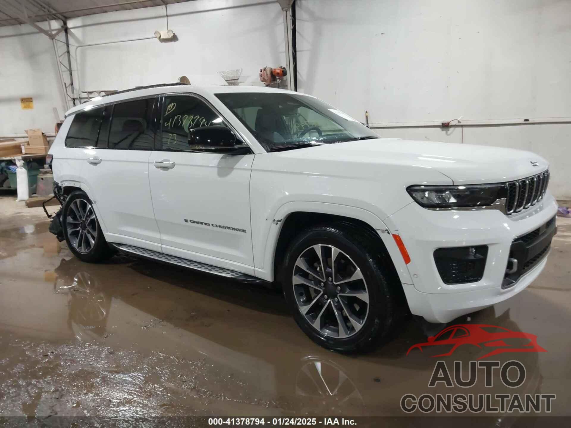 JEEP GRAND CHEROKEE L 2023 - 1C4RJKDG1P8912204