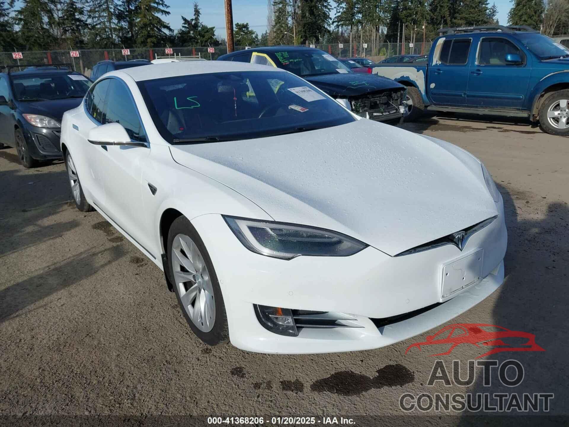 TESLA MODEL S 2016 - 5YJSA1E24GF161467