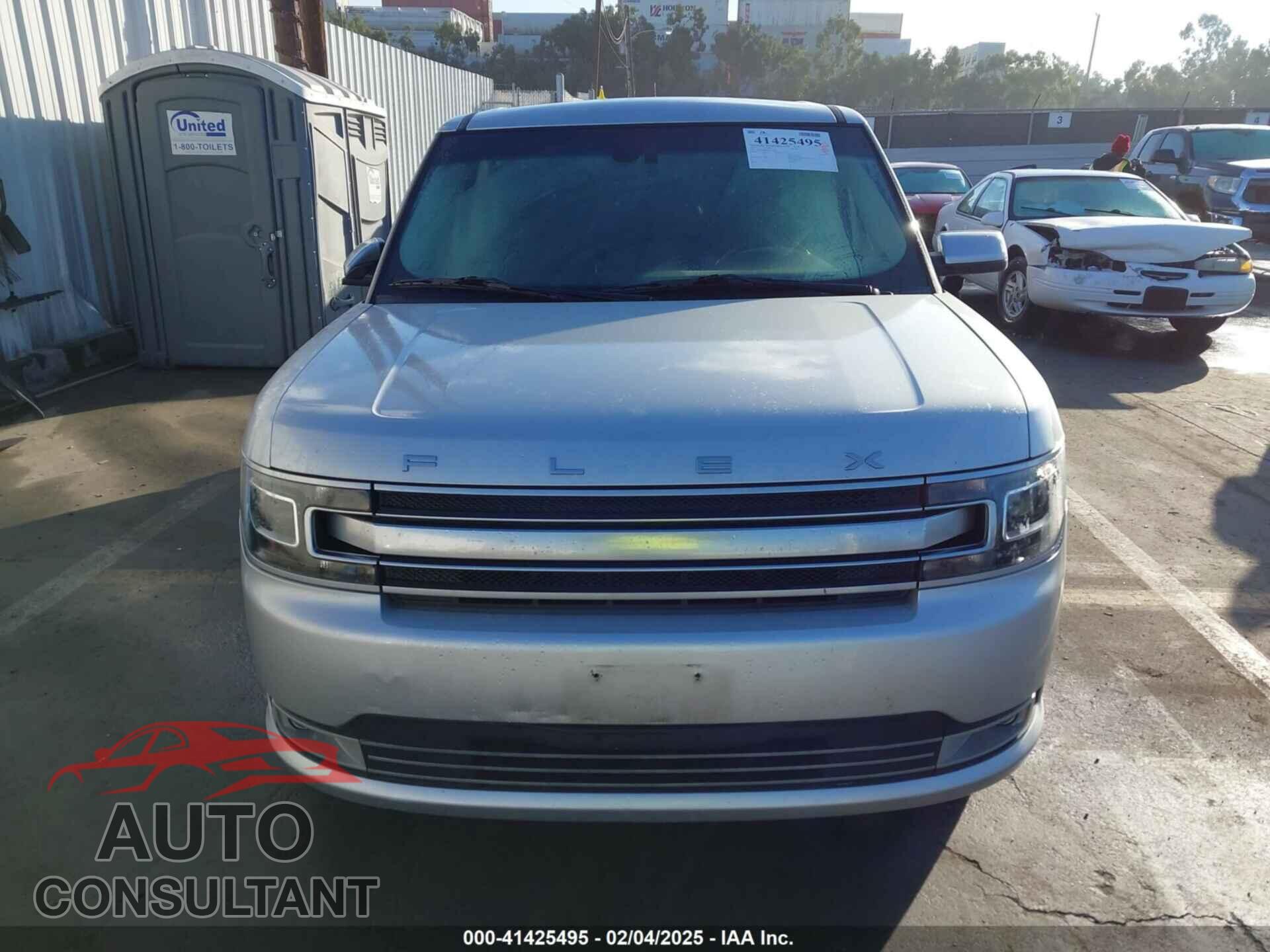 FORD FLEX 2019 - 2FMHK6D89KBA05940