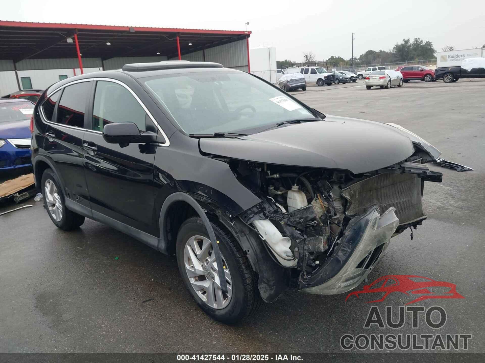 HONDA CR-V 2016 - 2HKRM4H55GH666951