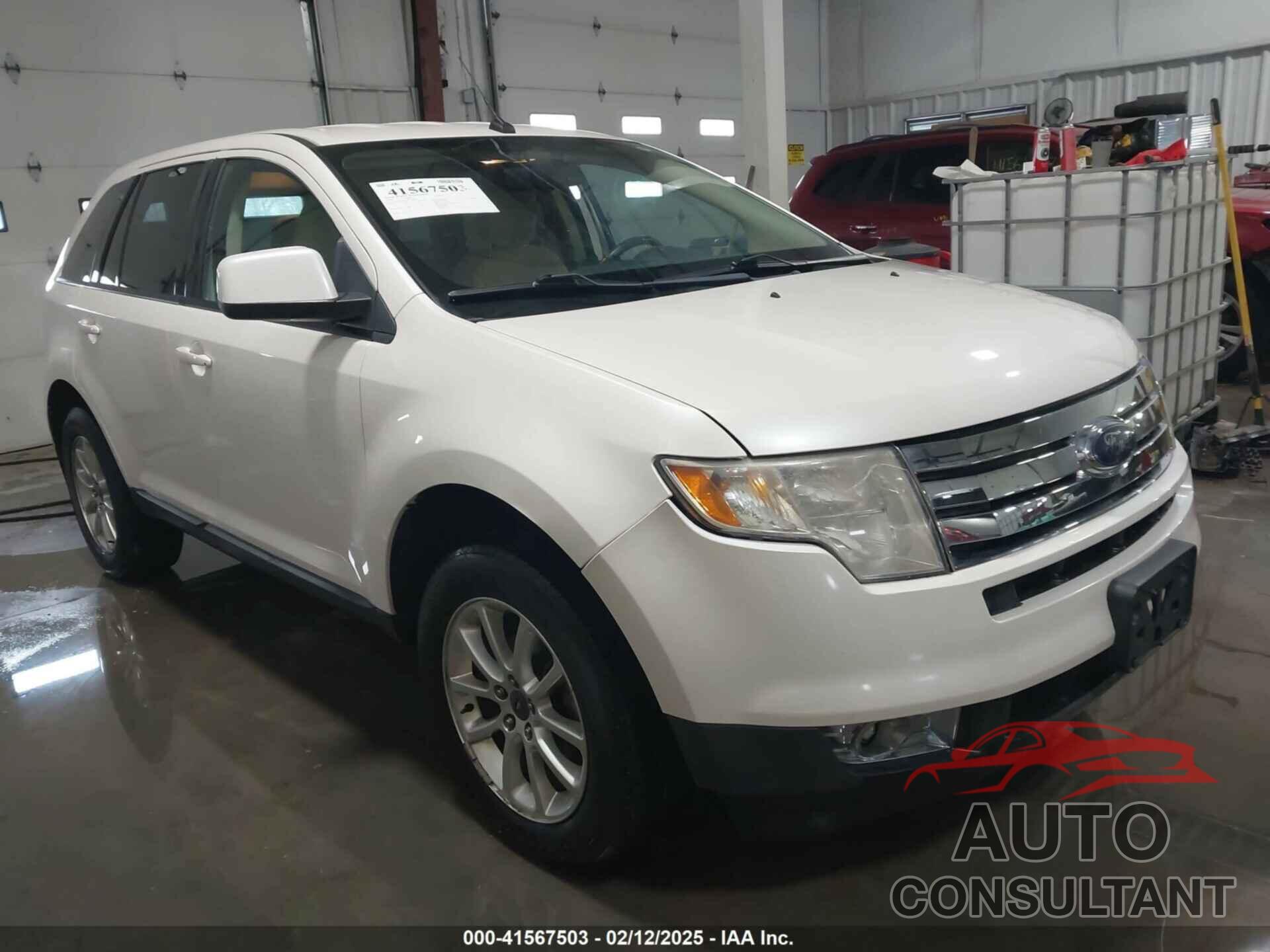 FORD EDGE 2009 - 2FMDK38C69BA59055