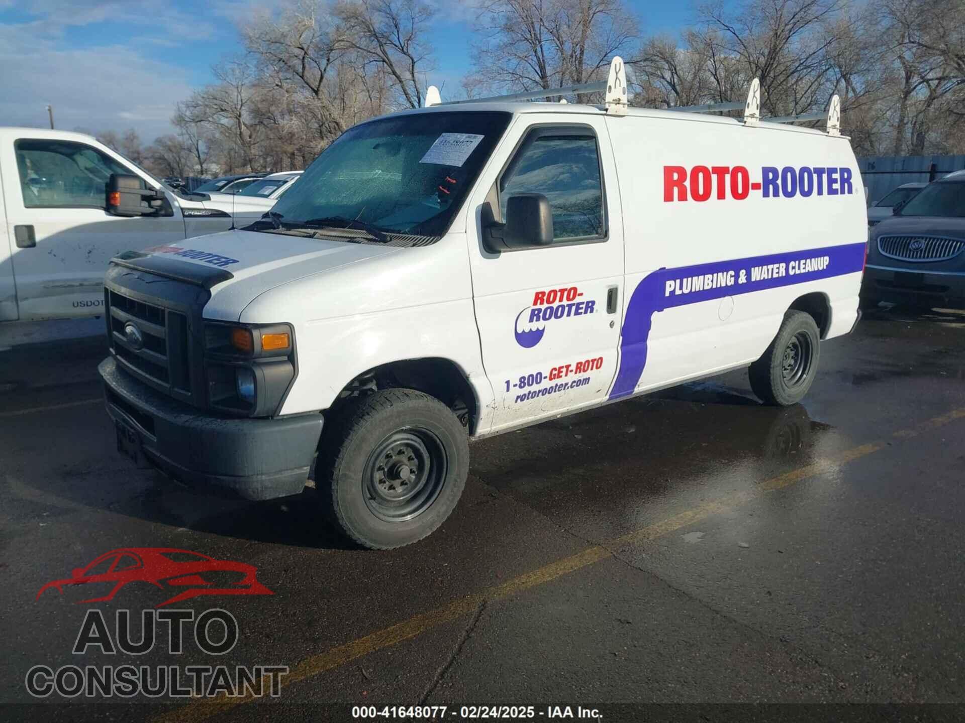FORD E-150 2014 - 1FTNE1EW0EDA07816