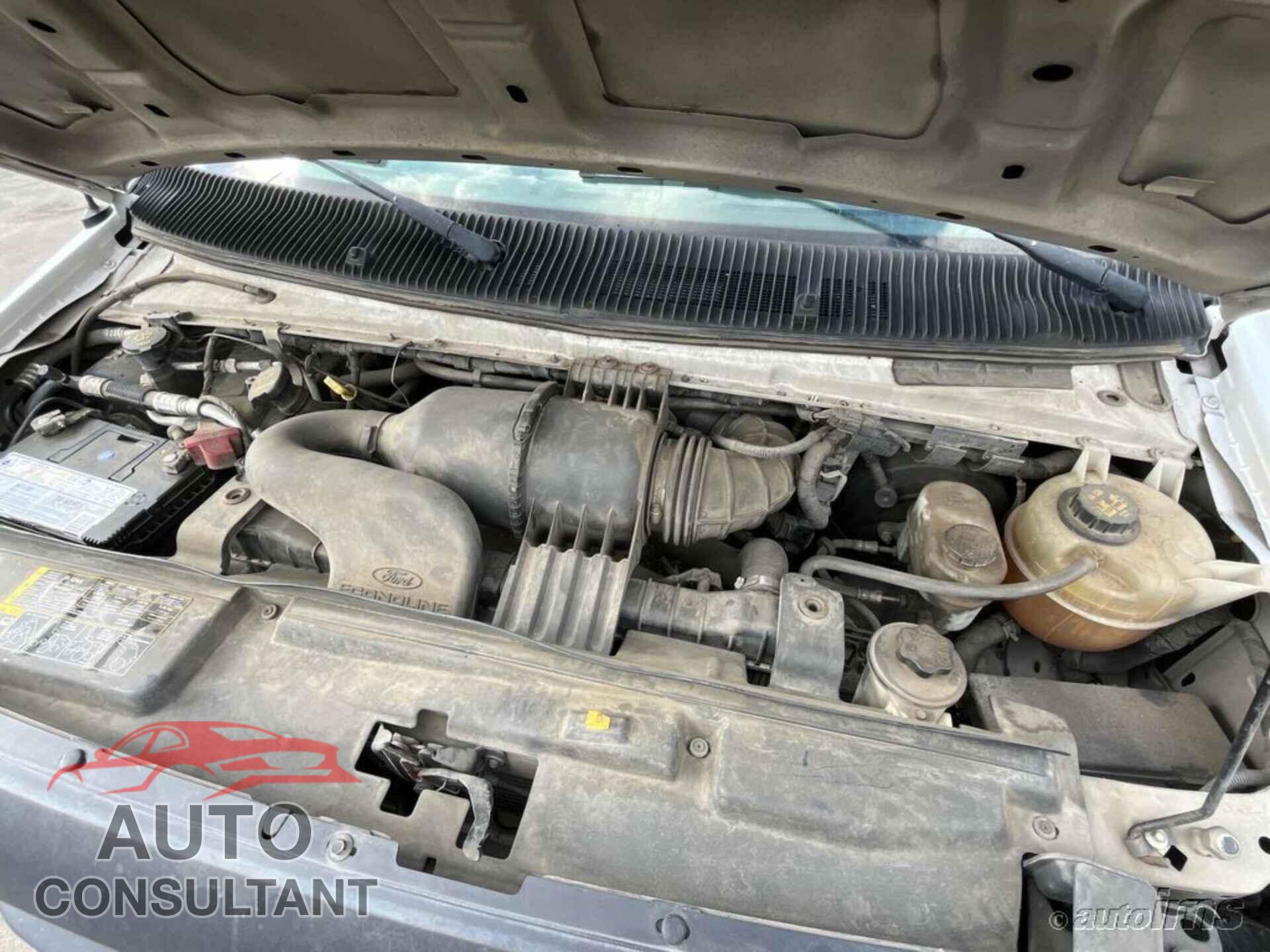 FORD ECONOLINE 2012 - 1FTNE2EL4CDA92636