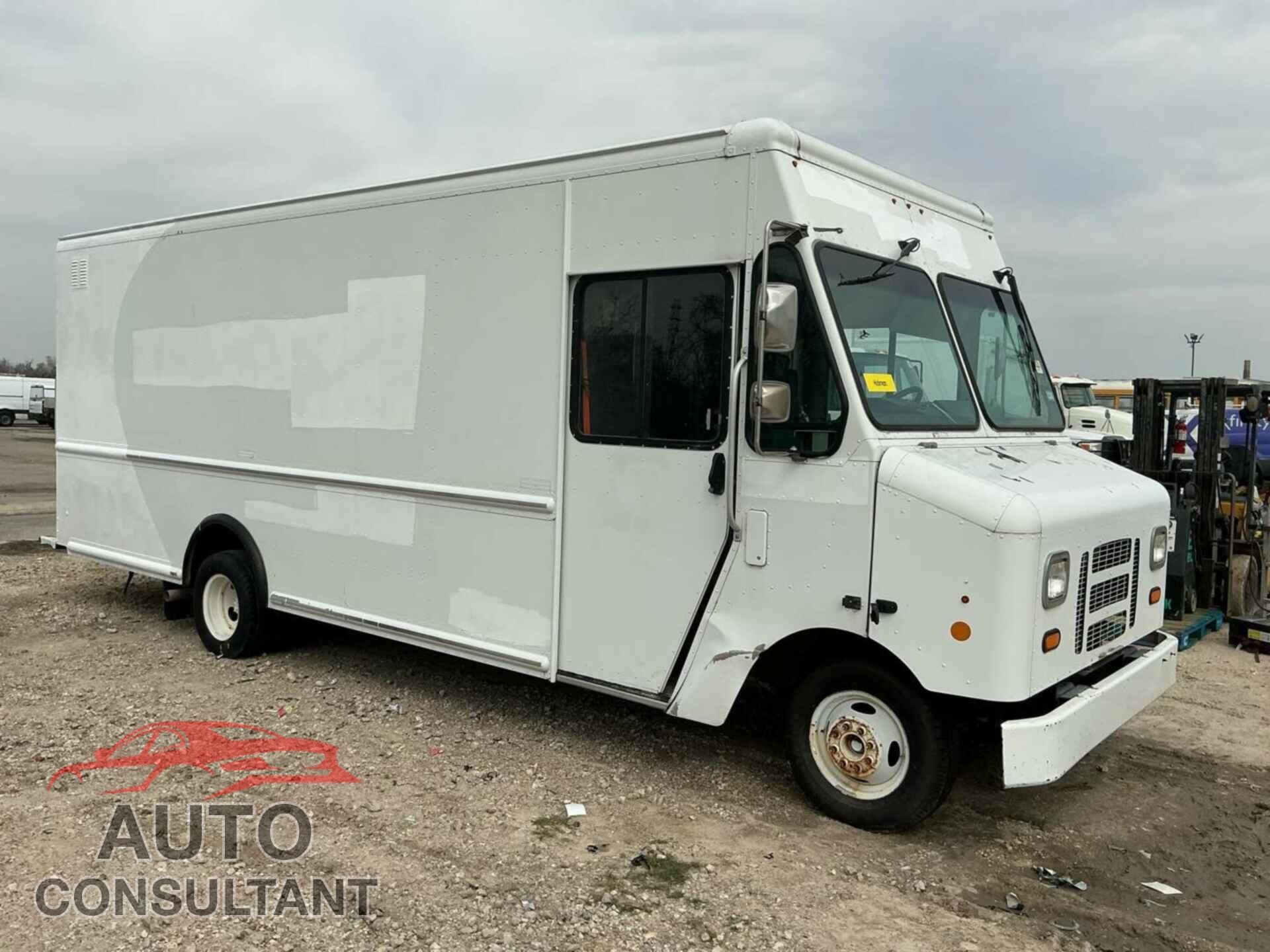 FORD E-450 STRIPPED 2013 - 1FC4E4KL7DDA84009