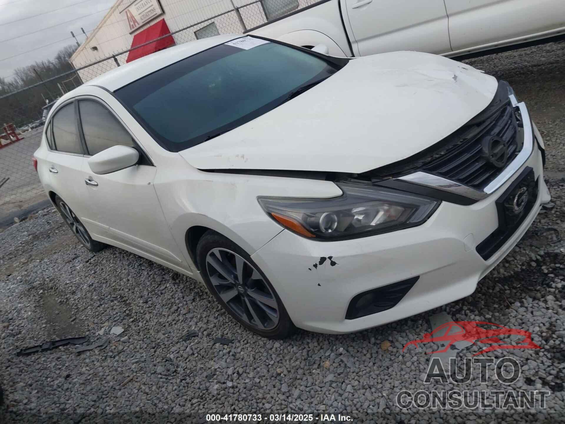 NISSAN ALTIMA 2016 - 1N4AL3AP2GC290863