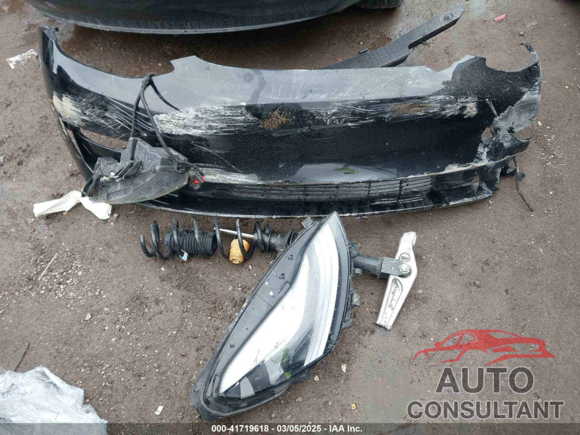 TESLA MODEL 3 2023 - 5YJ3E1EA1PF512562