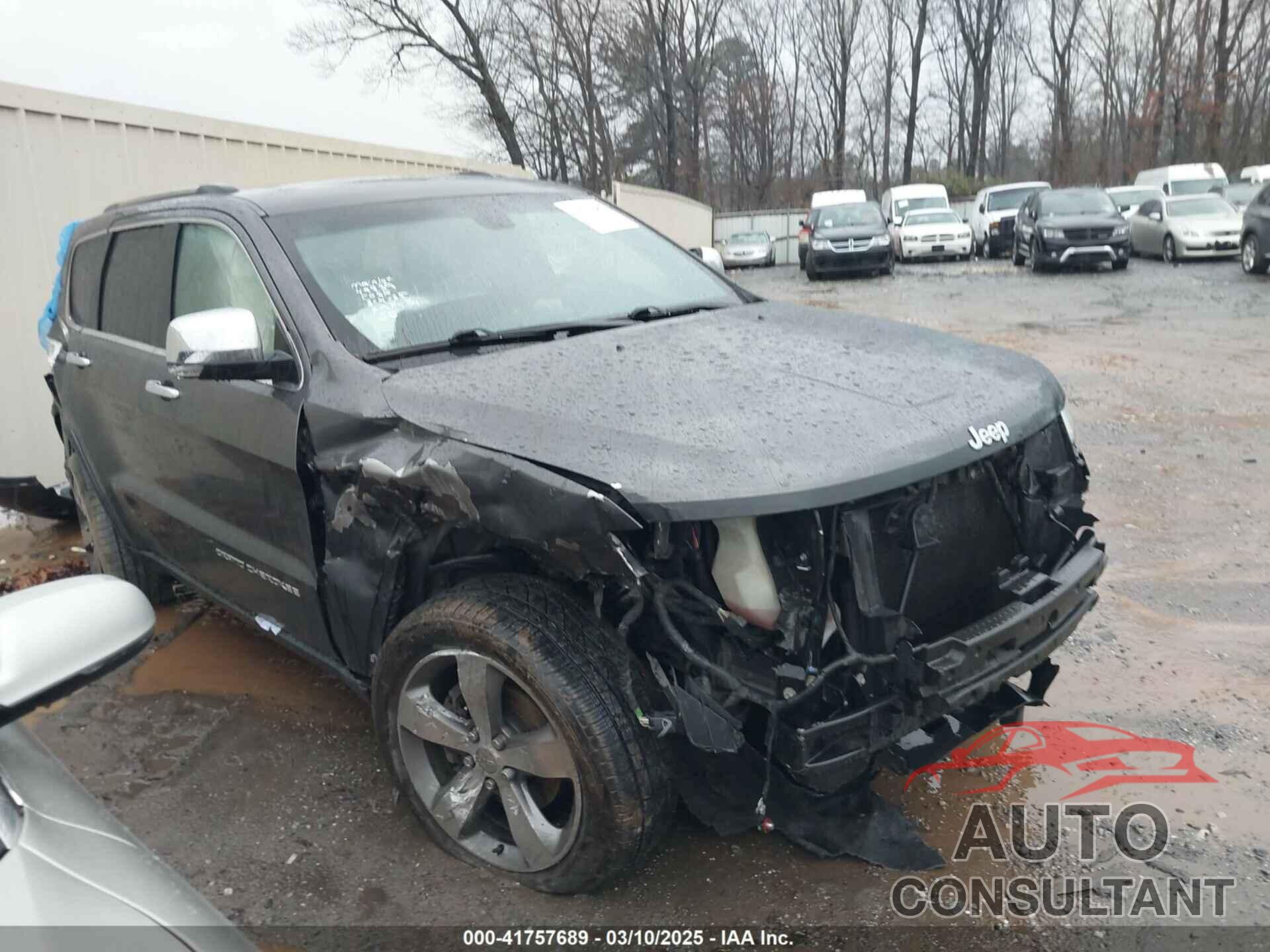 JEEP GRAND CHEROKEE 2015 - 1C4RJFBG8FC713253