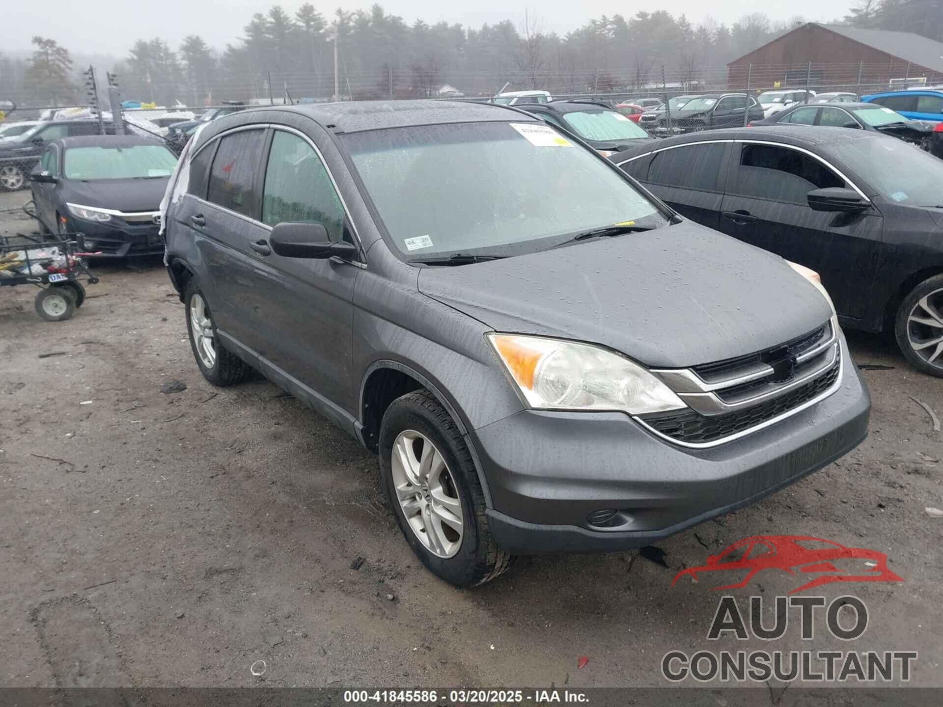 HONDA CR-V 2011 - 5J6RE4H55BL054695