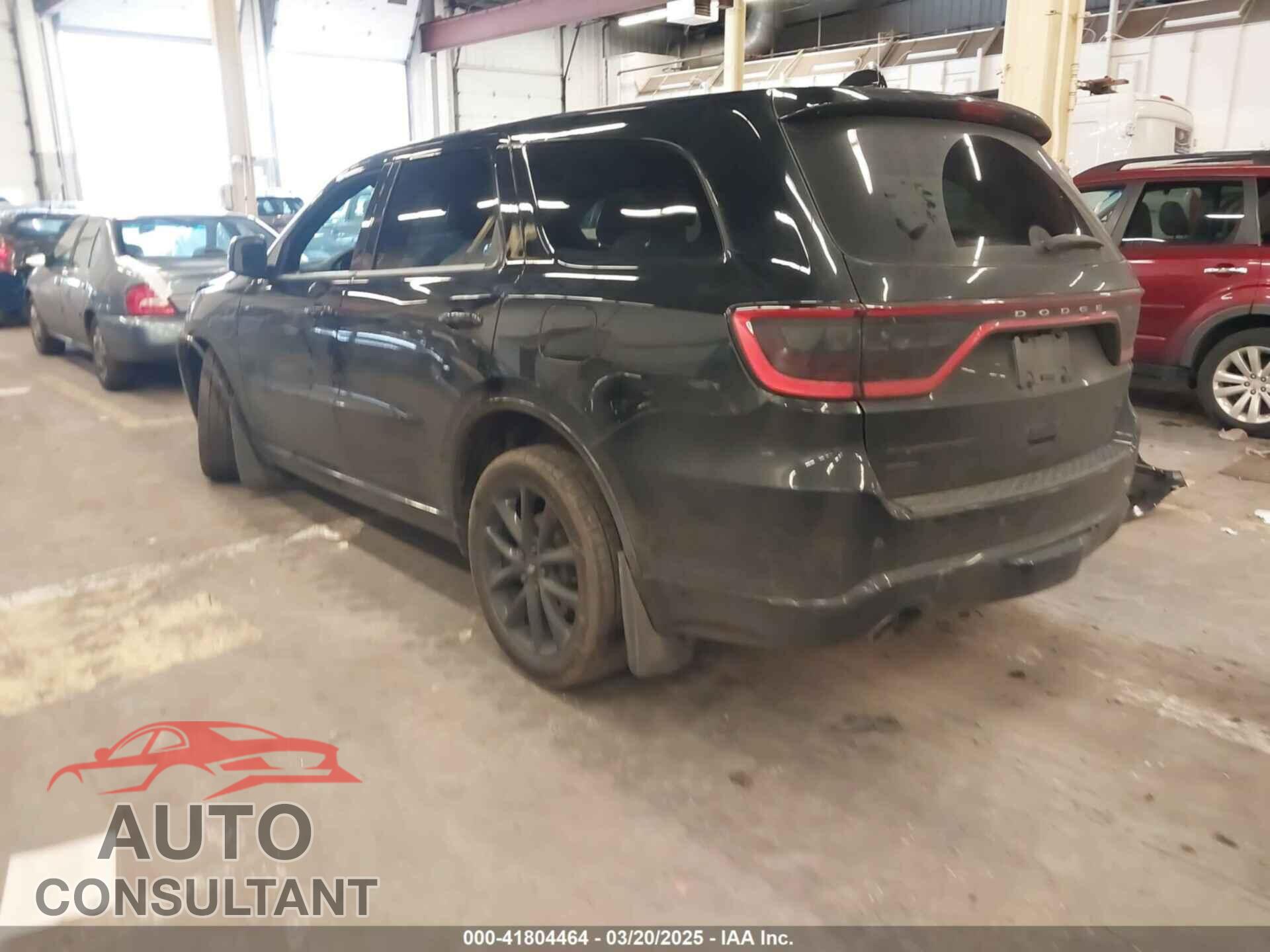 DODGE DURANGO 2017 - 1C4SDJCT7HC710290