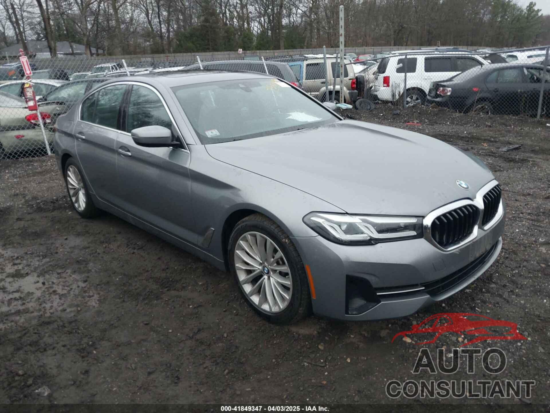 BMW 530 2023 - WBA13BJ01PWY22445