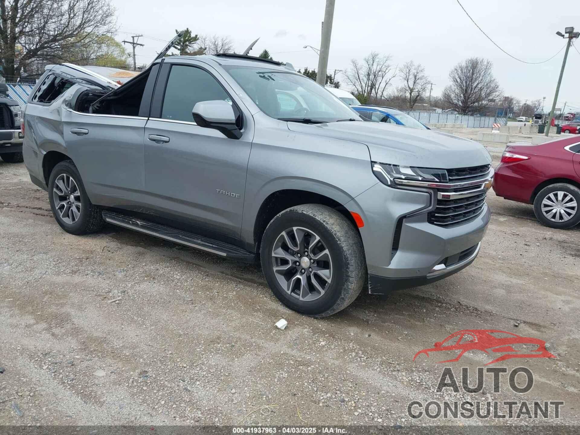 CHEVROLET TAHOE 2023 - 1GNSKNKD9PR247594