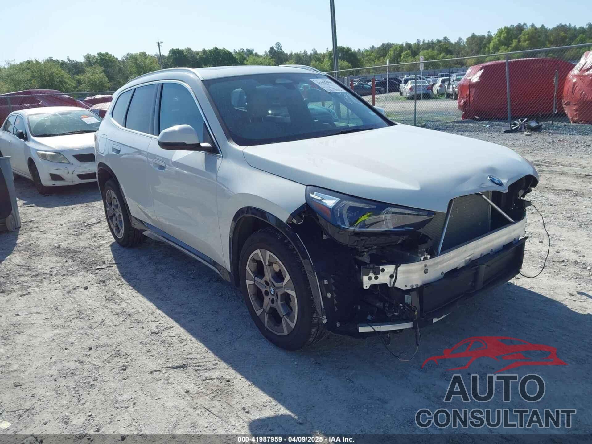 BMW X1 2025 - WBX73EF03S5102329