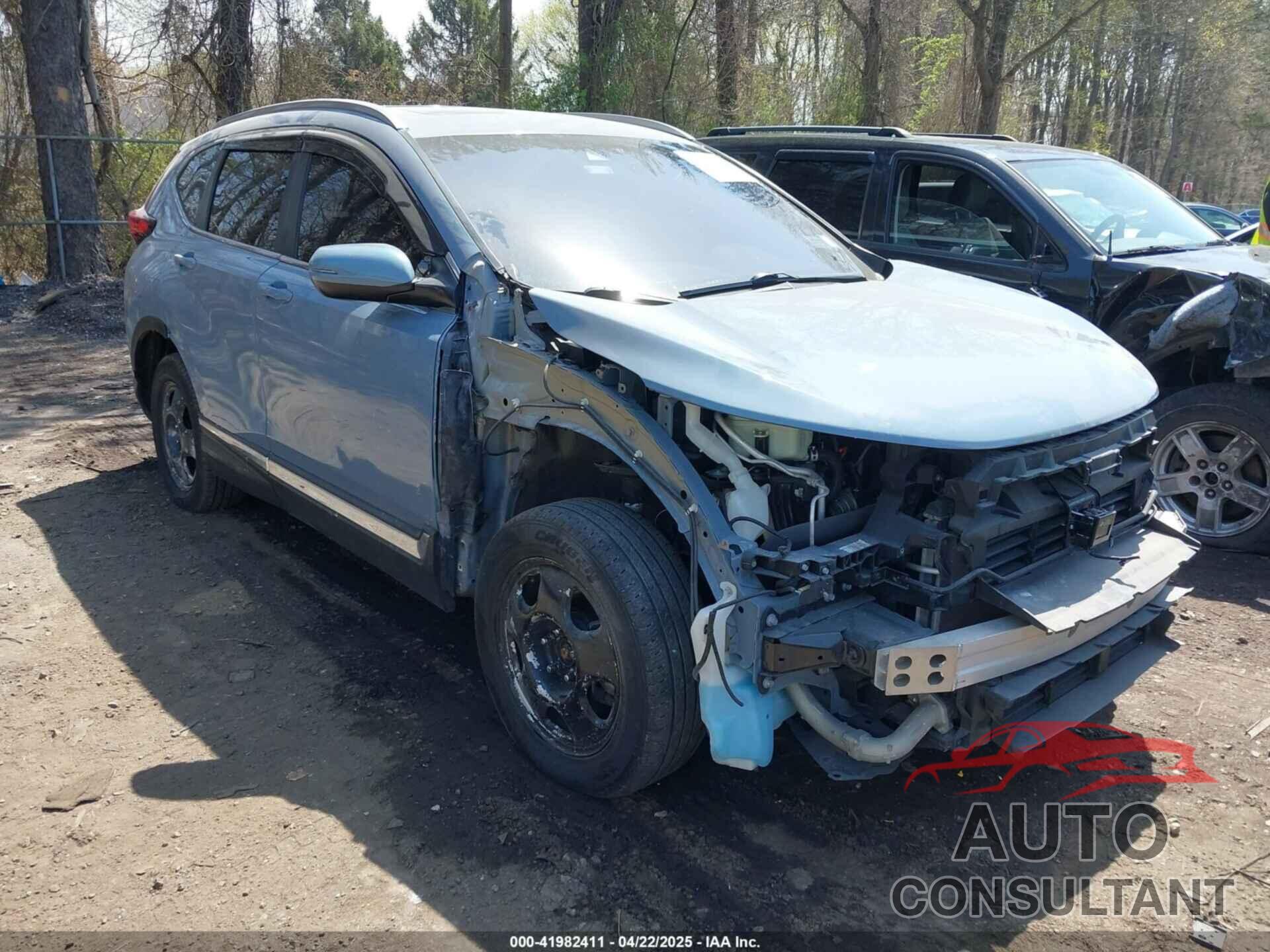 HONDA CR-V 2020 - 2HKRW2H95LH609144