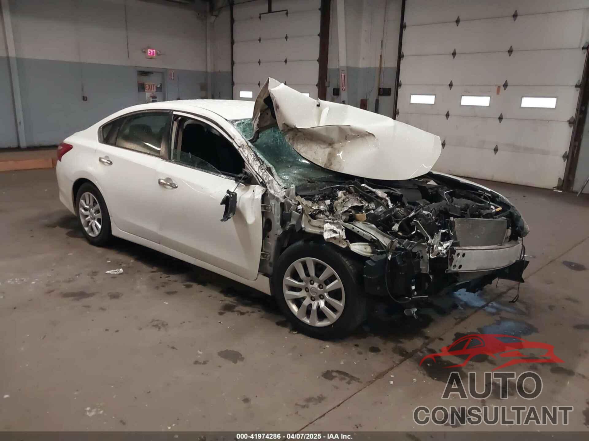 NISSAN ALTIMA 2017 - 1N4AL3AP5HC232232