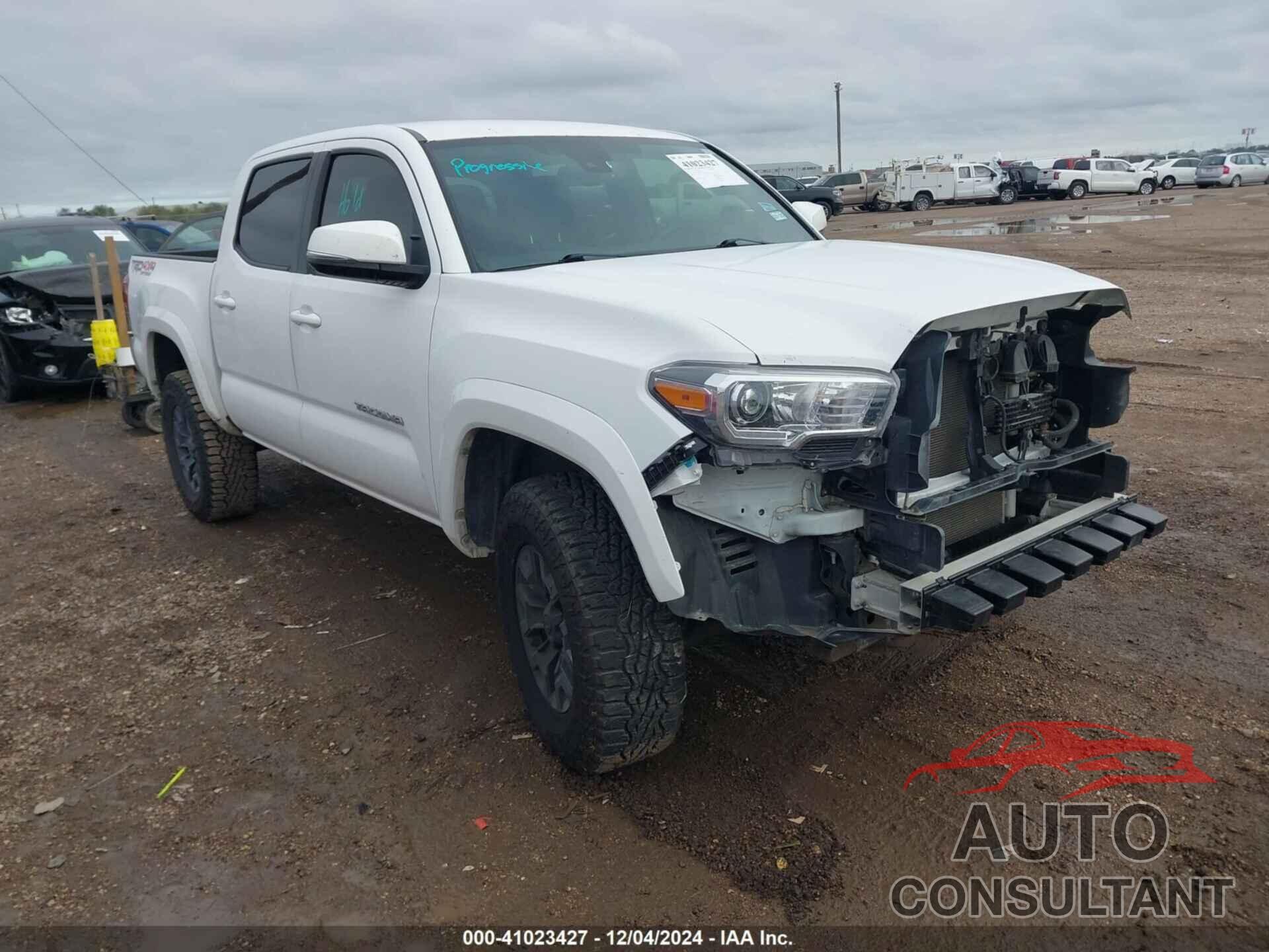 TOYOTA TACOMA 2019 - 3TMCZ5AN2KM190751