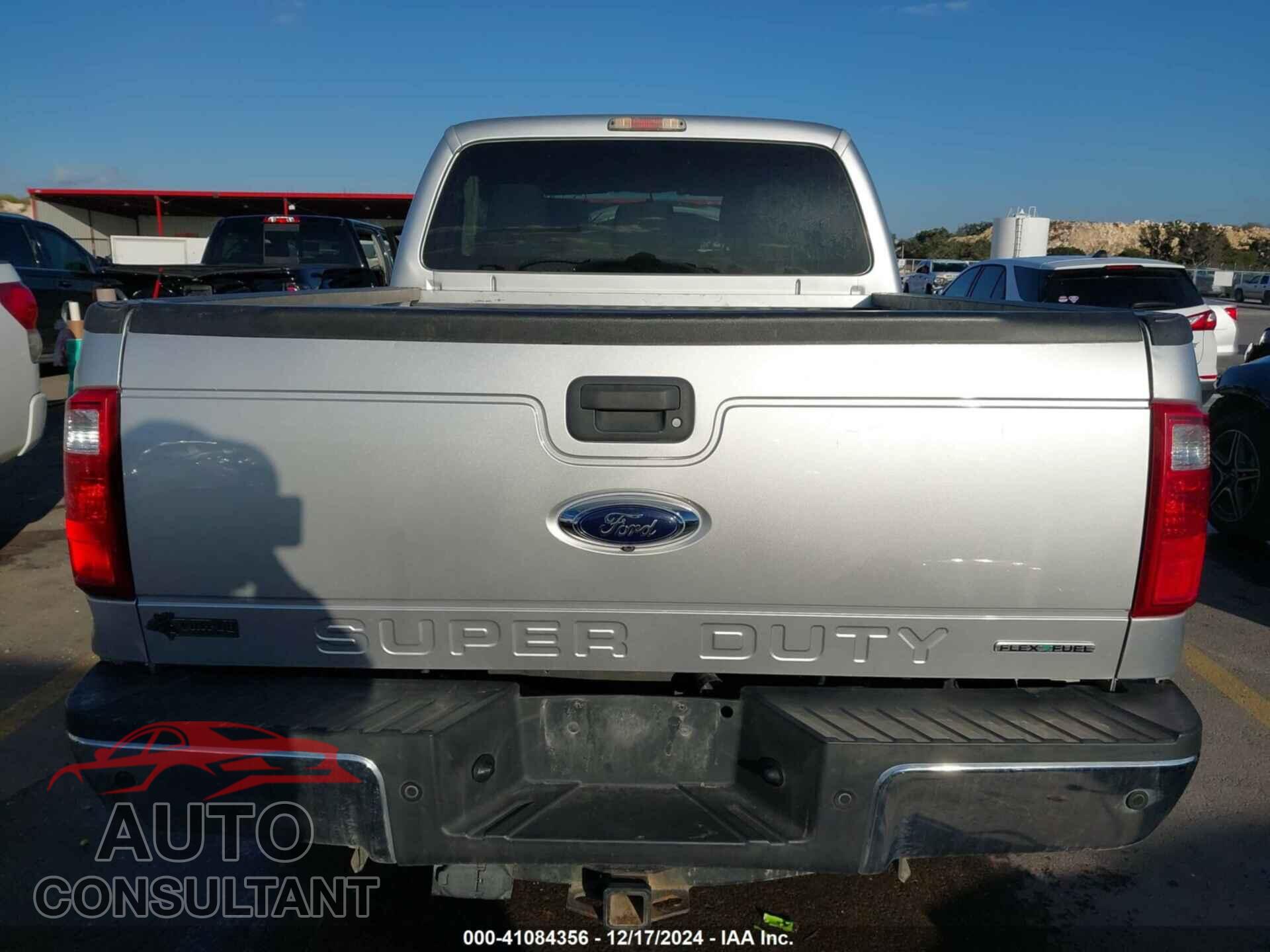 FORD F-250 2015 - 1FT7W2B62FED65690